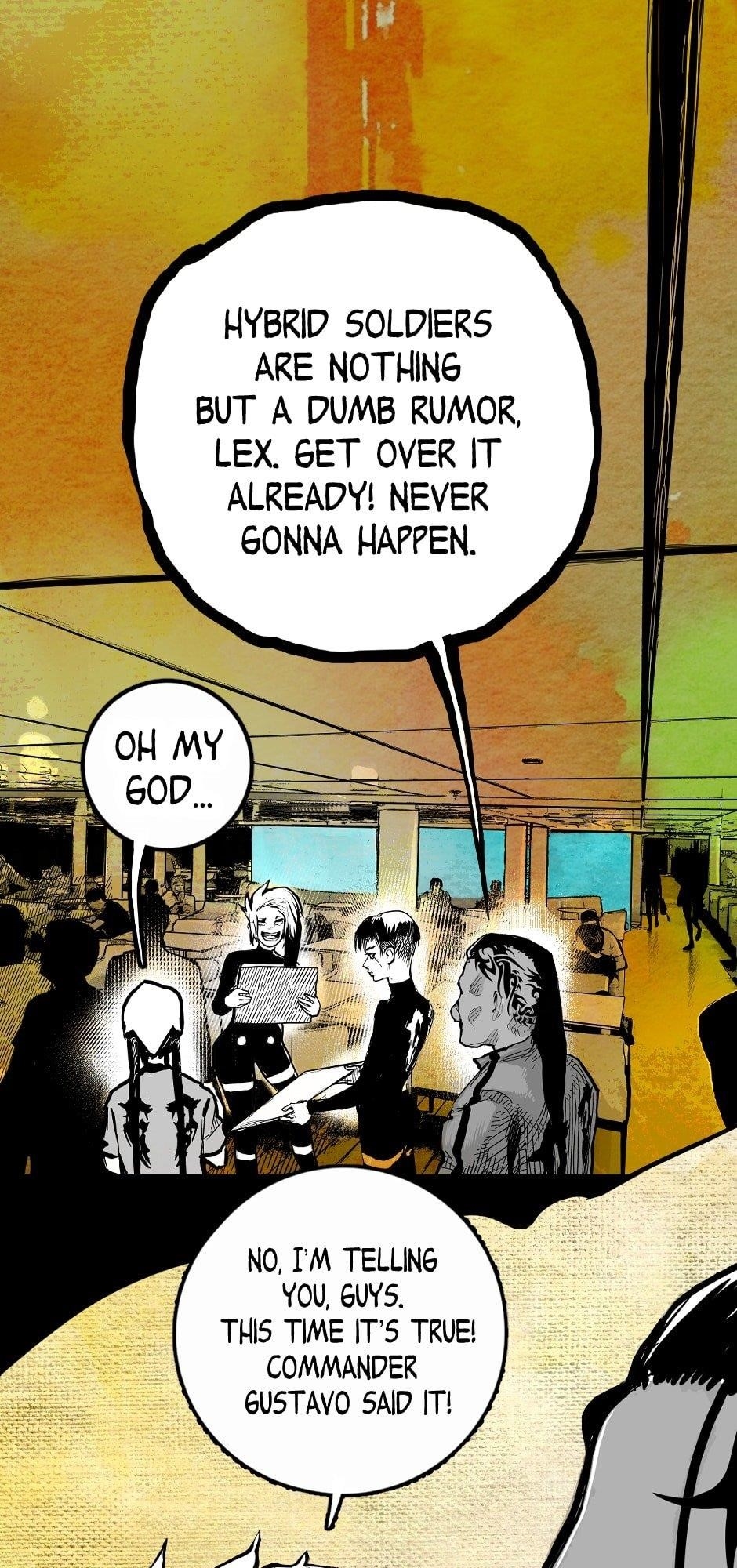 Tomahawk Angel Chapter 30 - Page 15