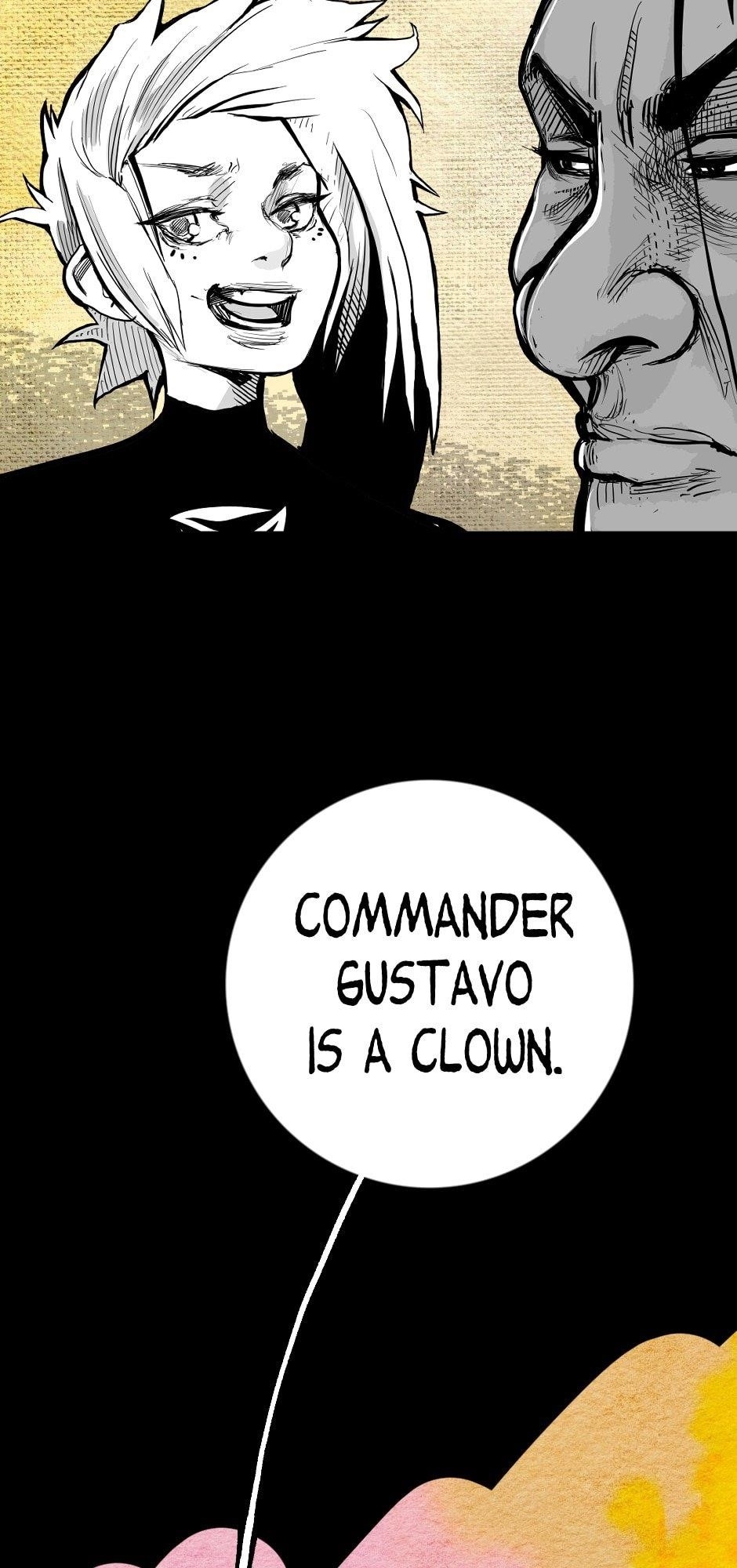 Tomahawk Angel Chapter 30 - Page 16