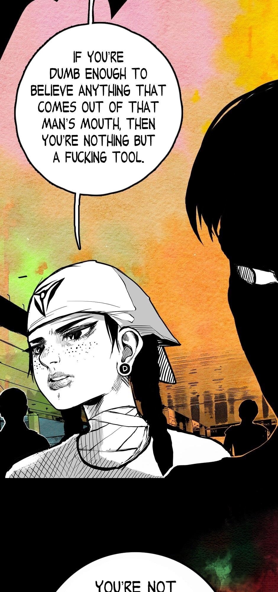 Tomahawk Angel Chapter 30 - Page 17