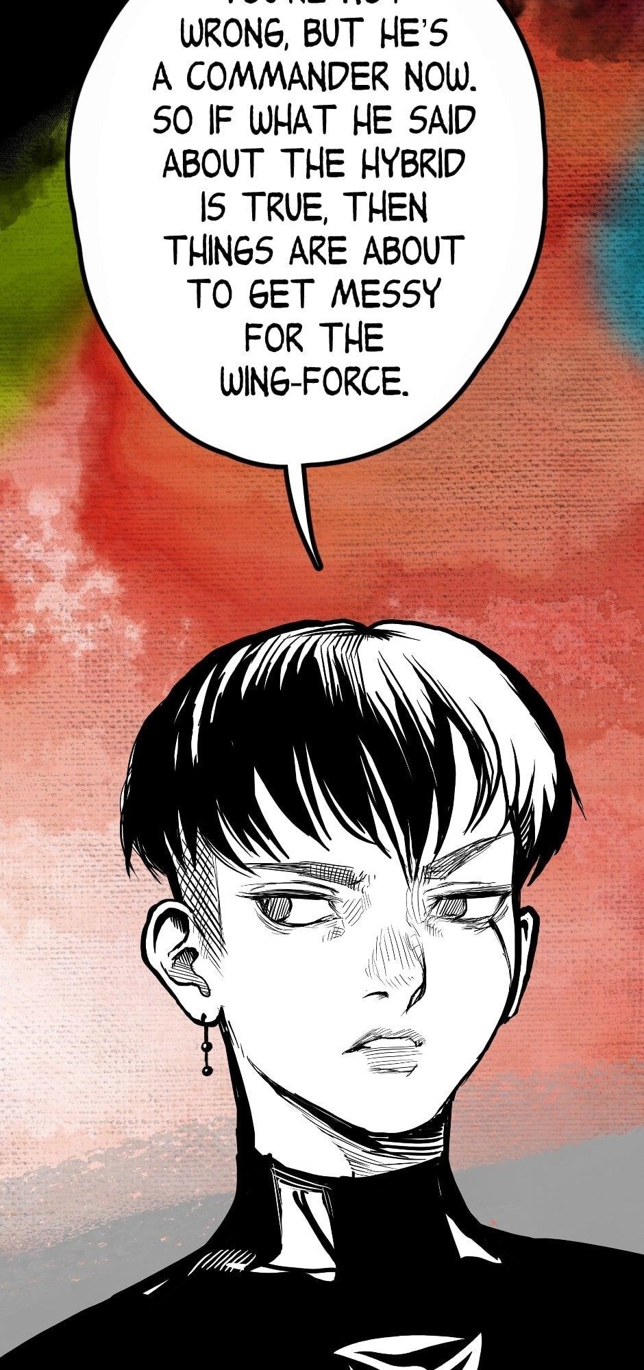 Tomahawk Angel Chapter 30 - Page 18