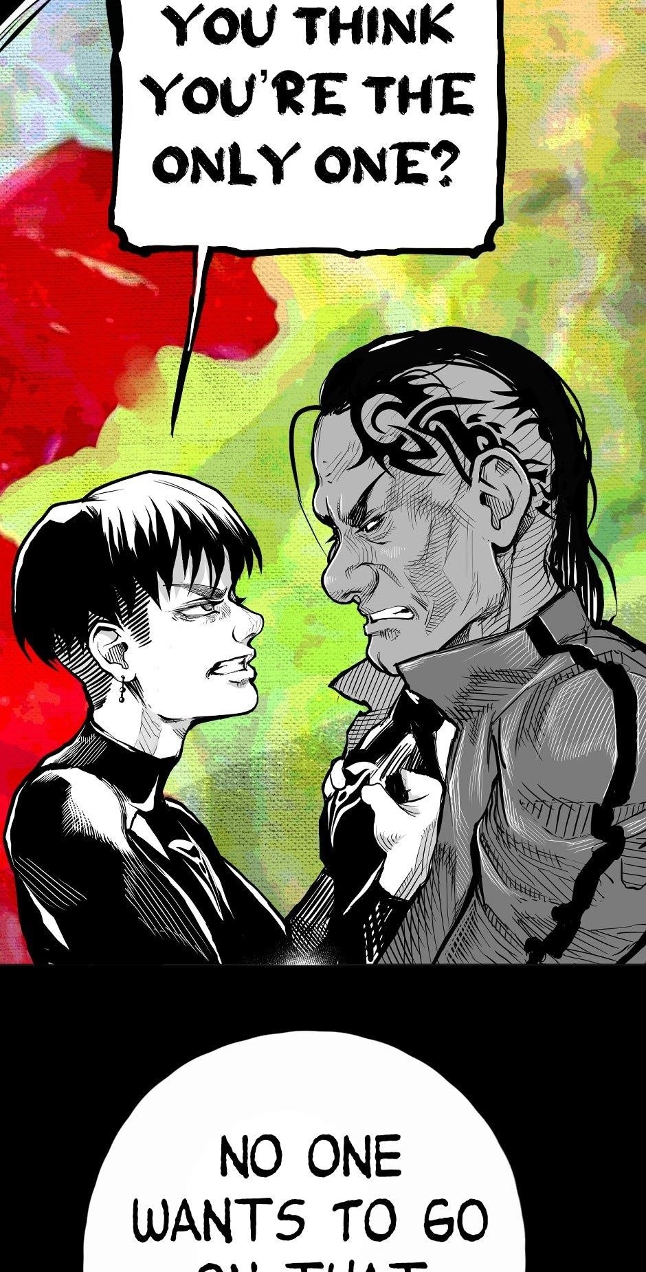 Tomahawk Angel Chapter 30 - Page 29