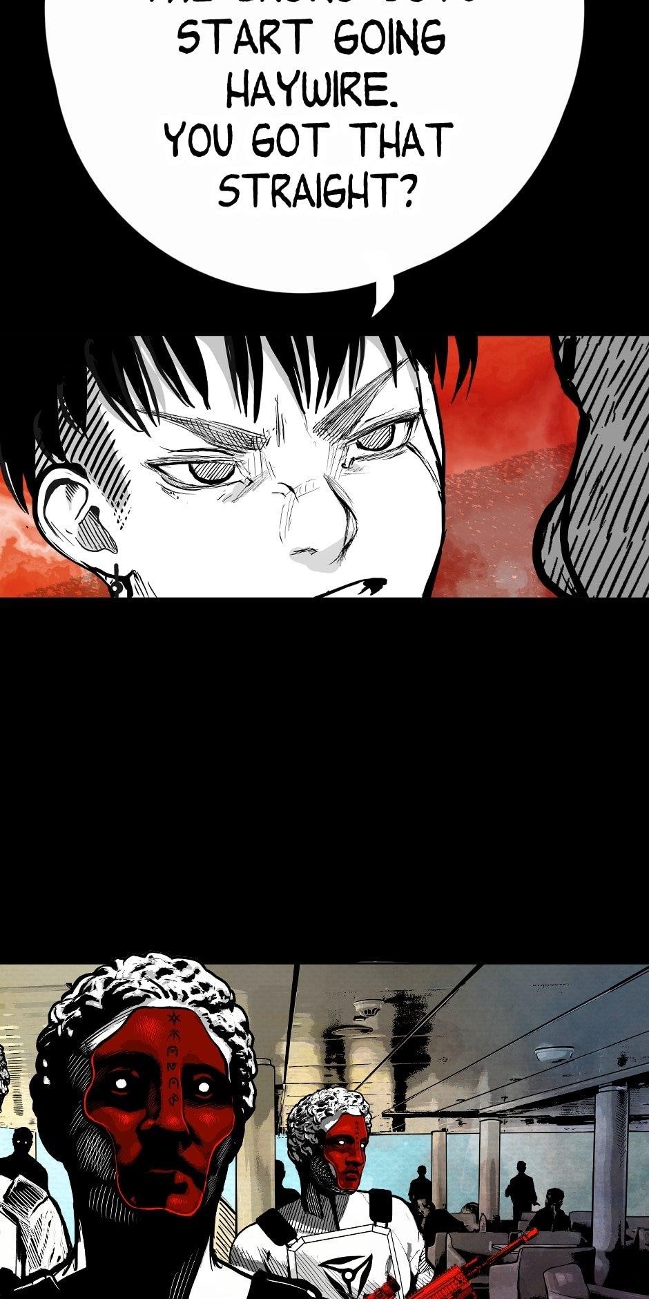 Tomahawk Angel Chapter 30 - Page 32