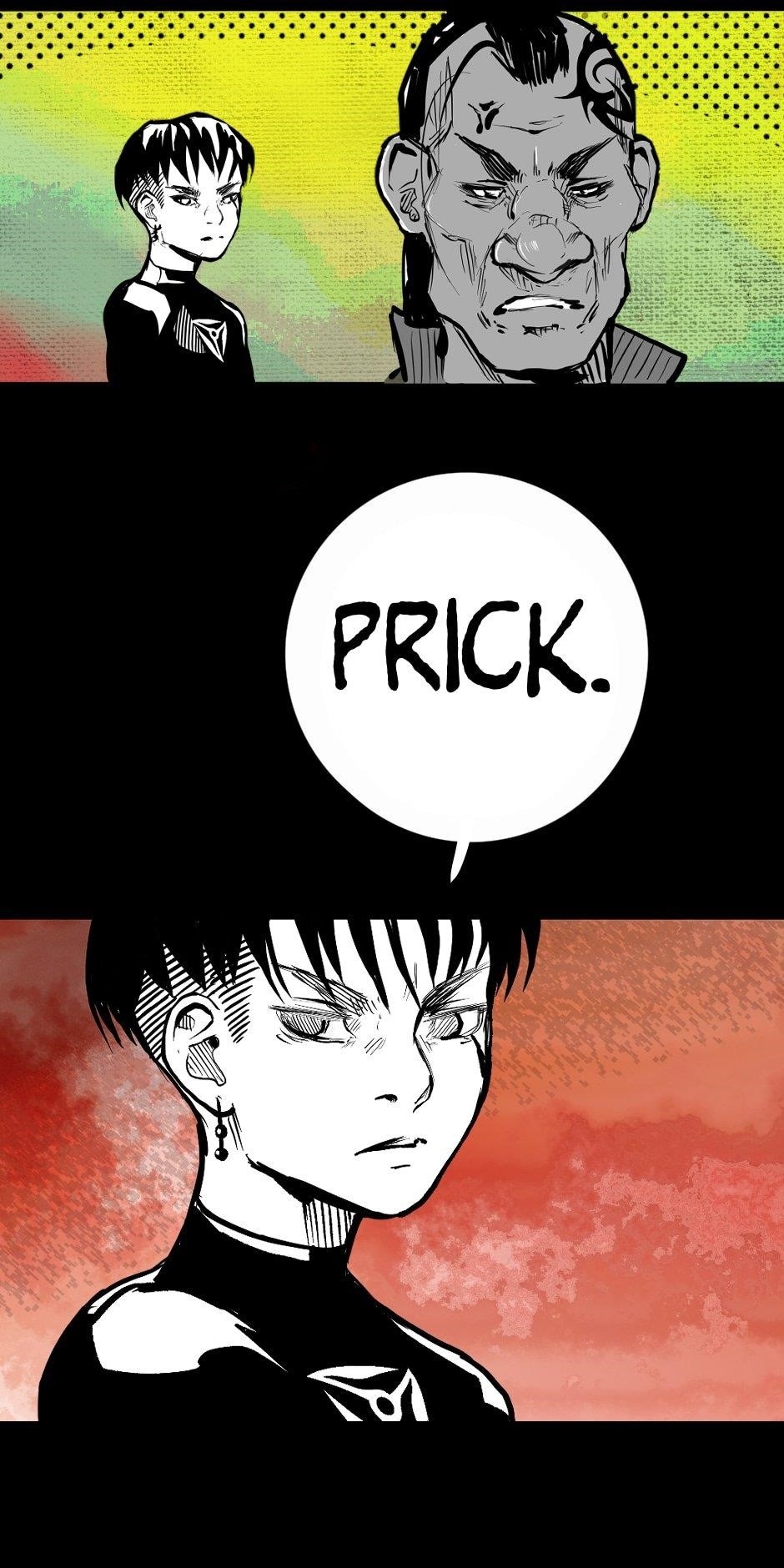 Tomahawk Angel Chapter 30 - Page 34