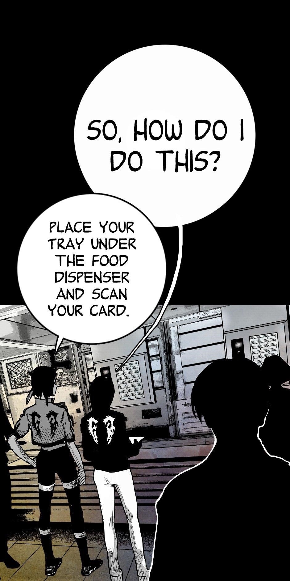 Tomahawk Angel Chapter 30 - Page 35