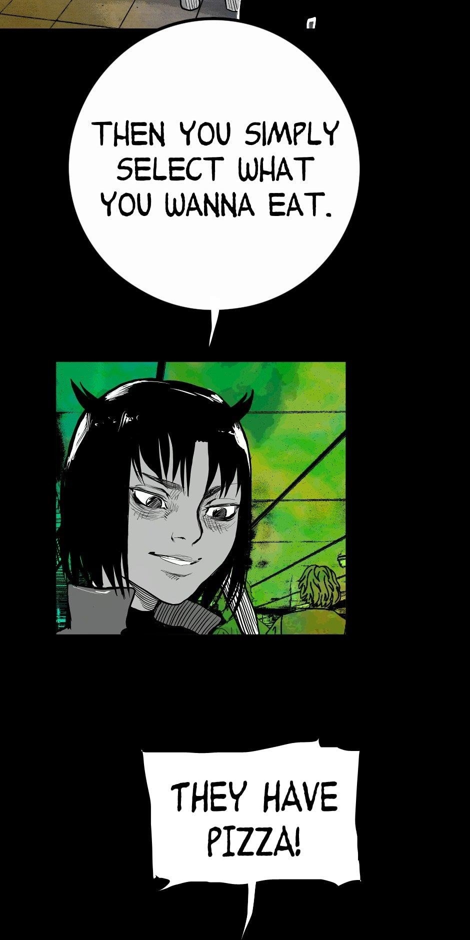 Tomahawk Angel Chapter 30 - Page 36