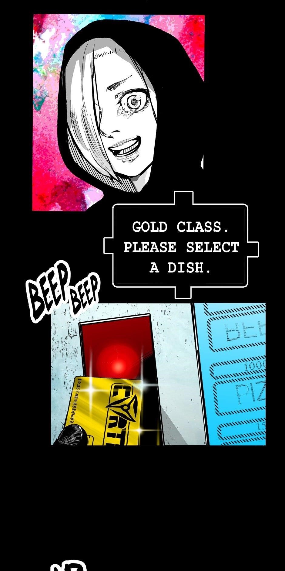 Tomahawk Angel Chapter 30 - Page 37