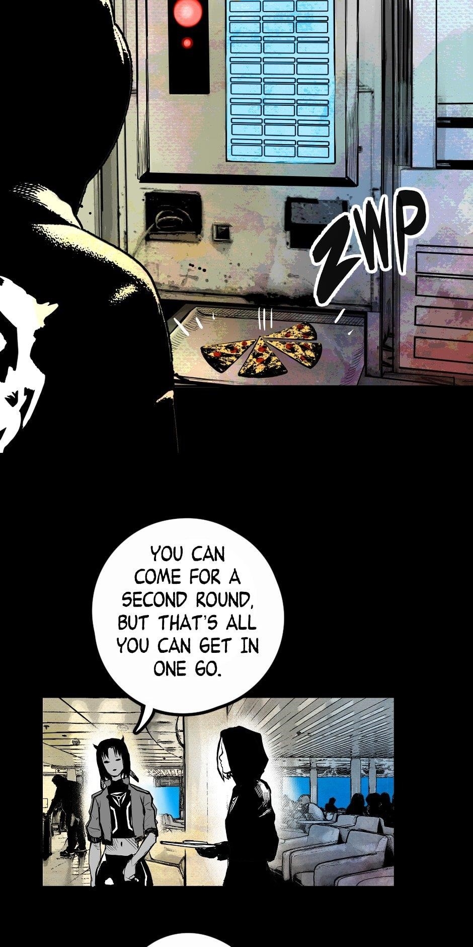 Tomahawk Angel Chapter 30 - Page 39