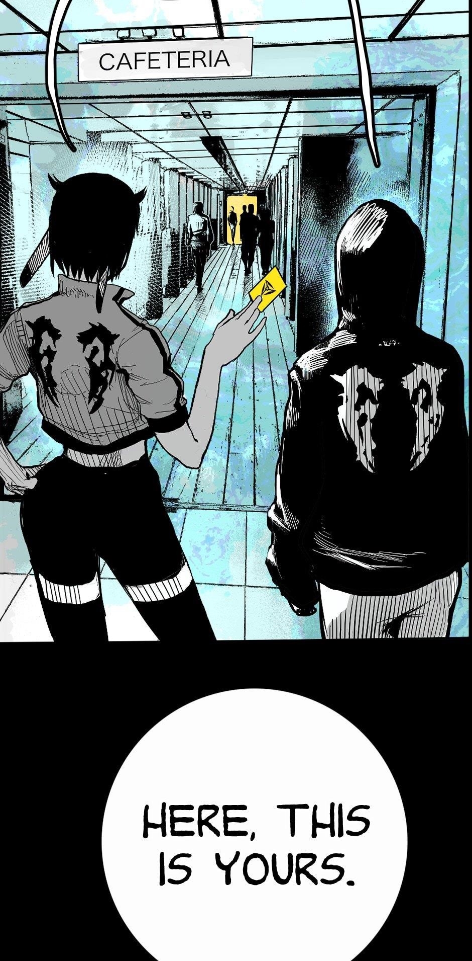 Tomahawk Angel Chapter 30 - Page 4