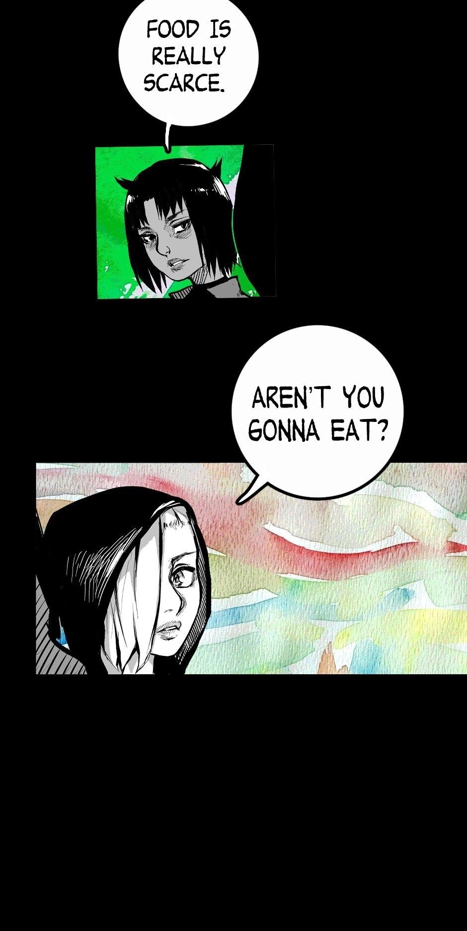 Tomahawk Angel Chapter 30 - Page 40