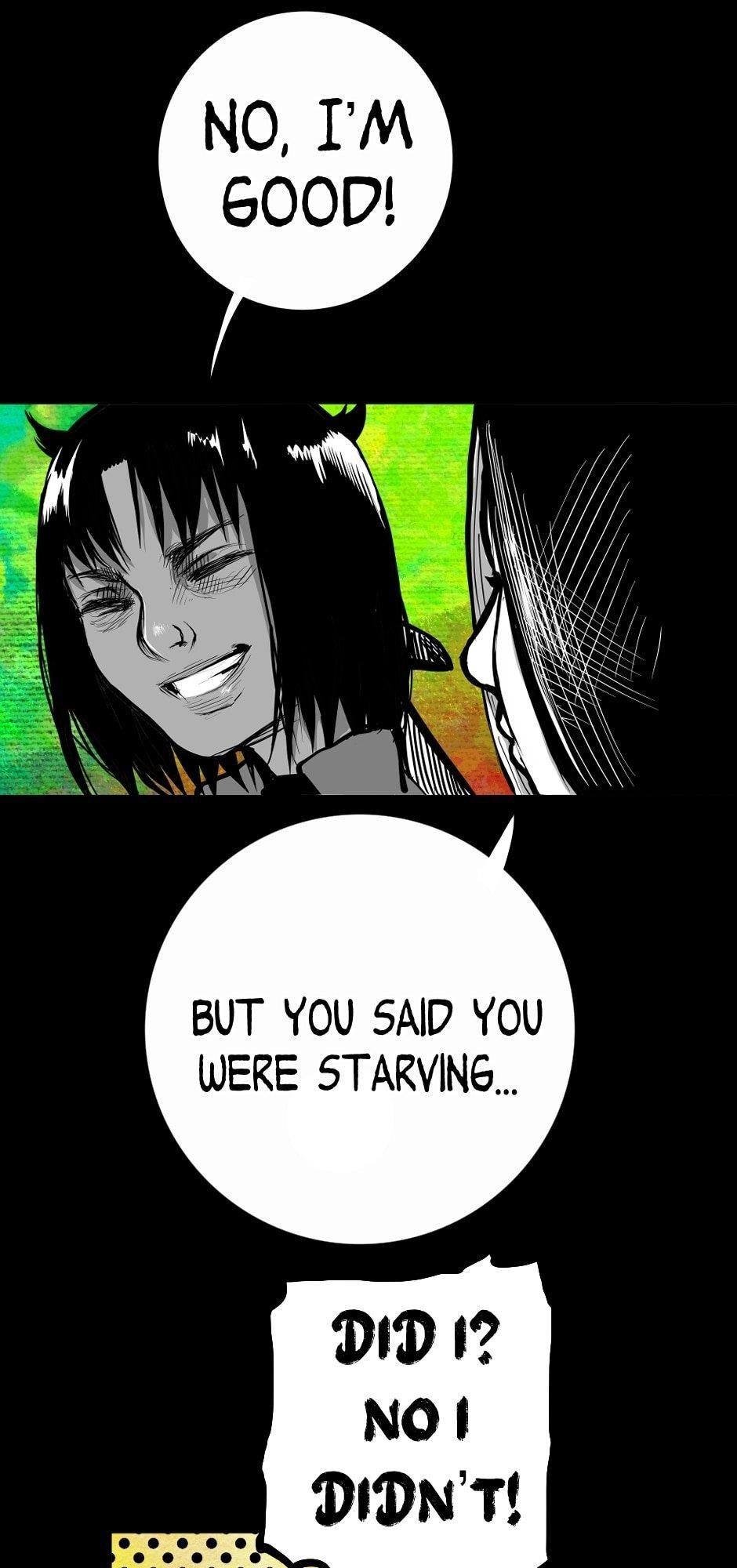 Tomahawk Angel Chapter 30 - Page 41