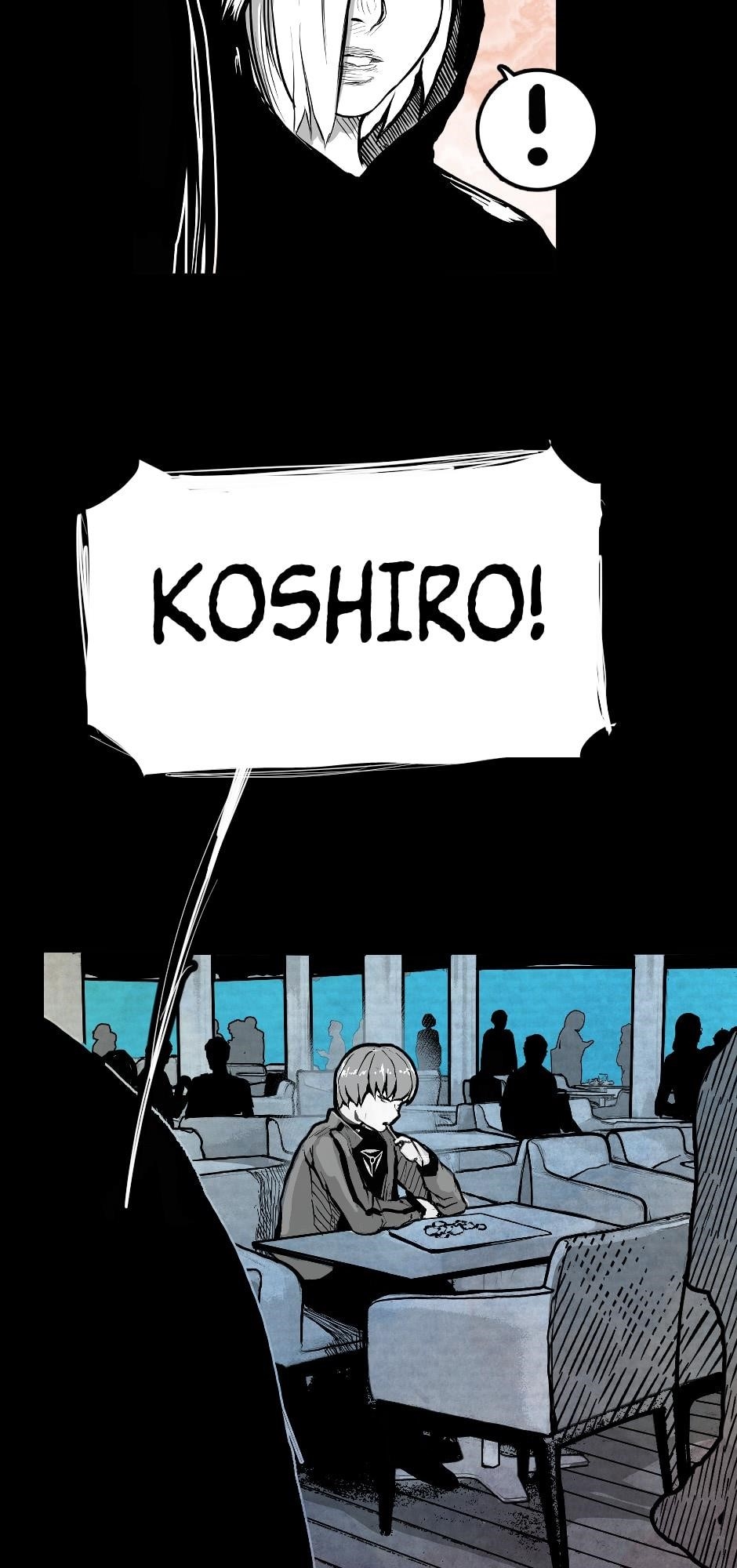 Tomahawk Angel Chapter 30 - Page 43