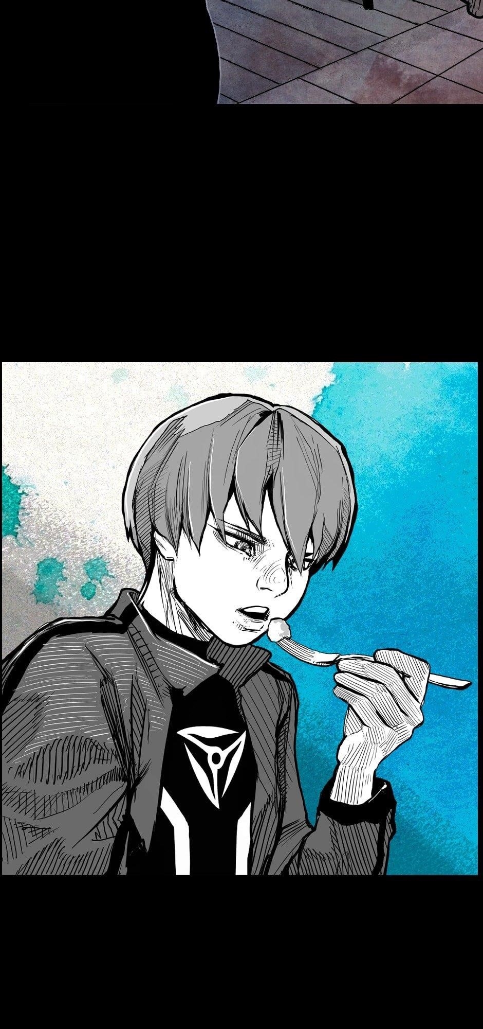 Tomahawk Angel Chapter 30 - Page 44