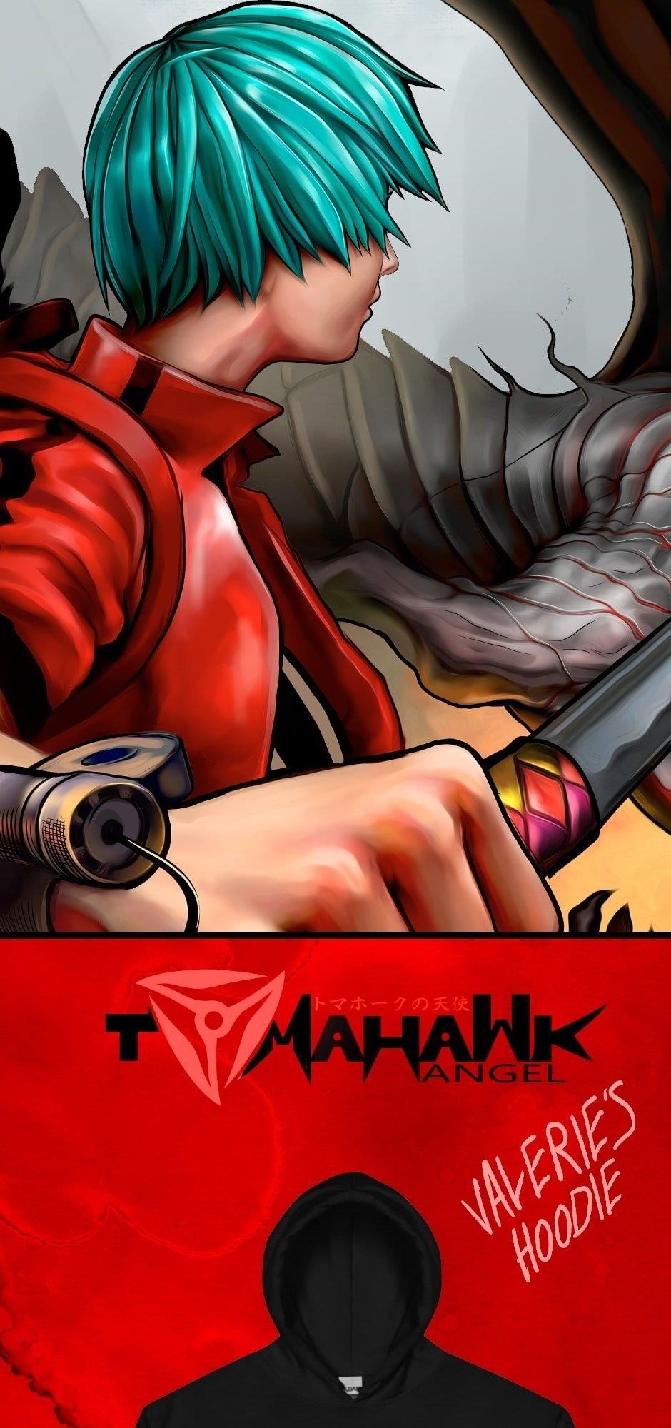 Tomahawk Angel Chapter 30 - Page 49