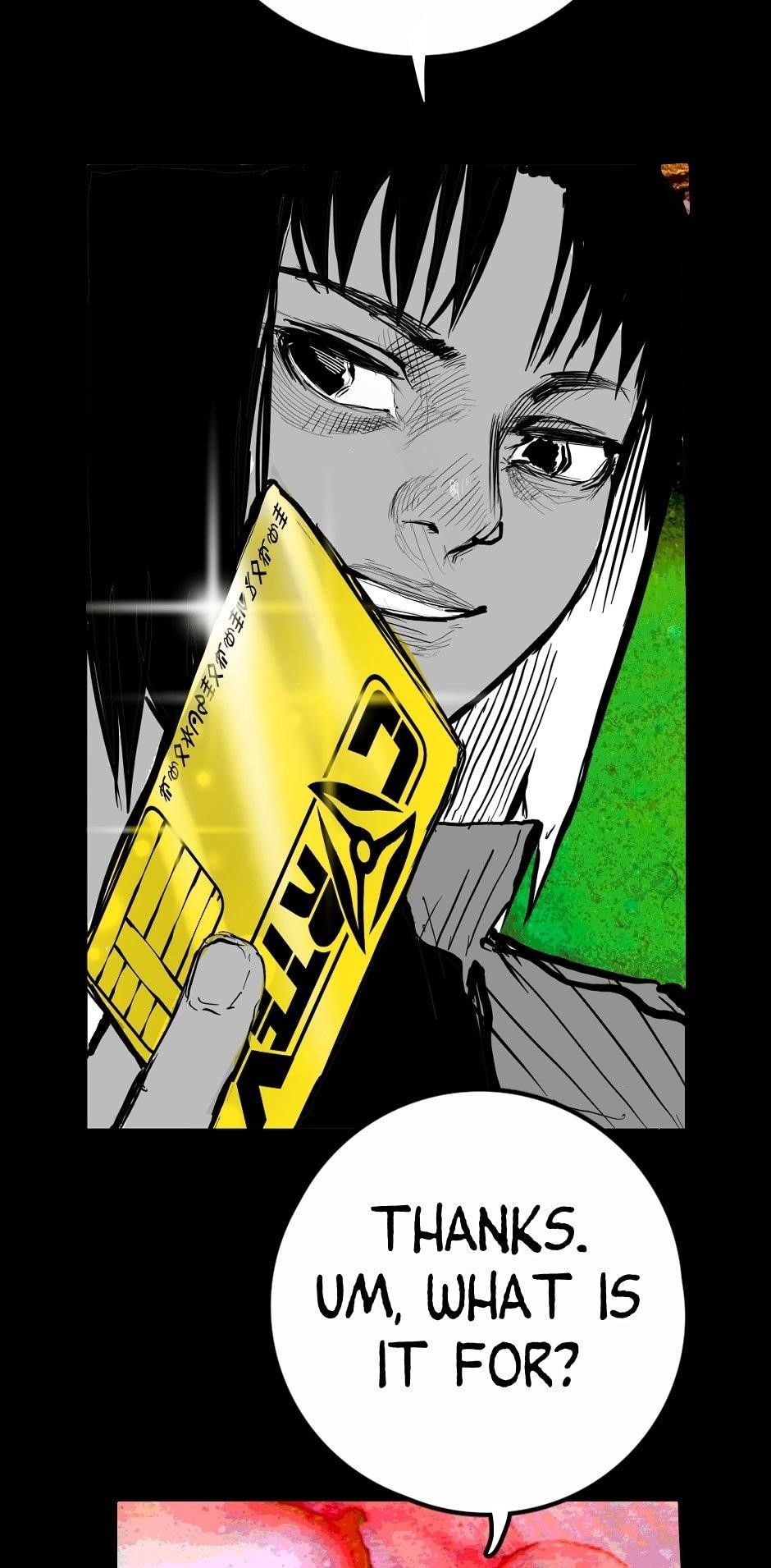 Tomahawk Angel Chapter 30 - Page 5