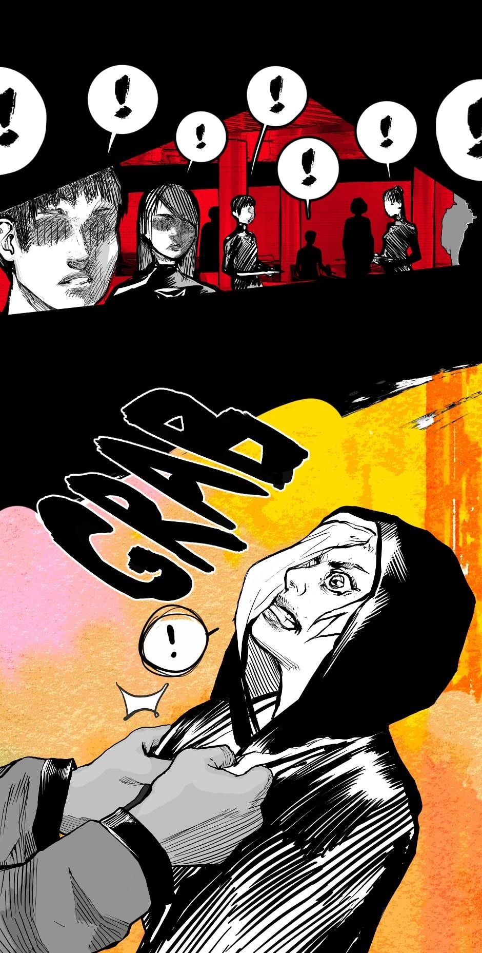 Tomahawk Angel Chapter 31 - Page 11