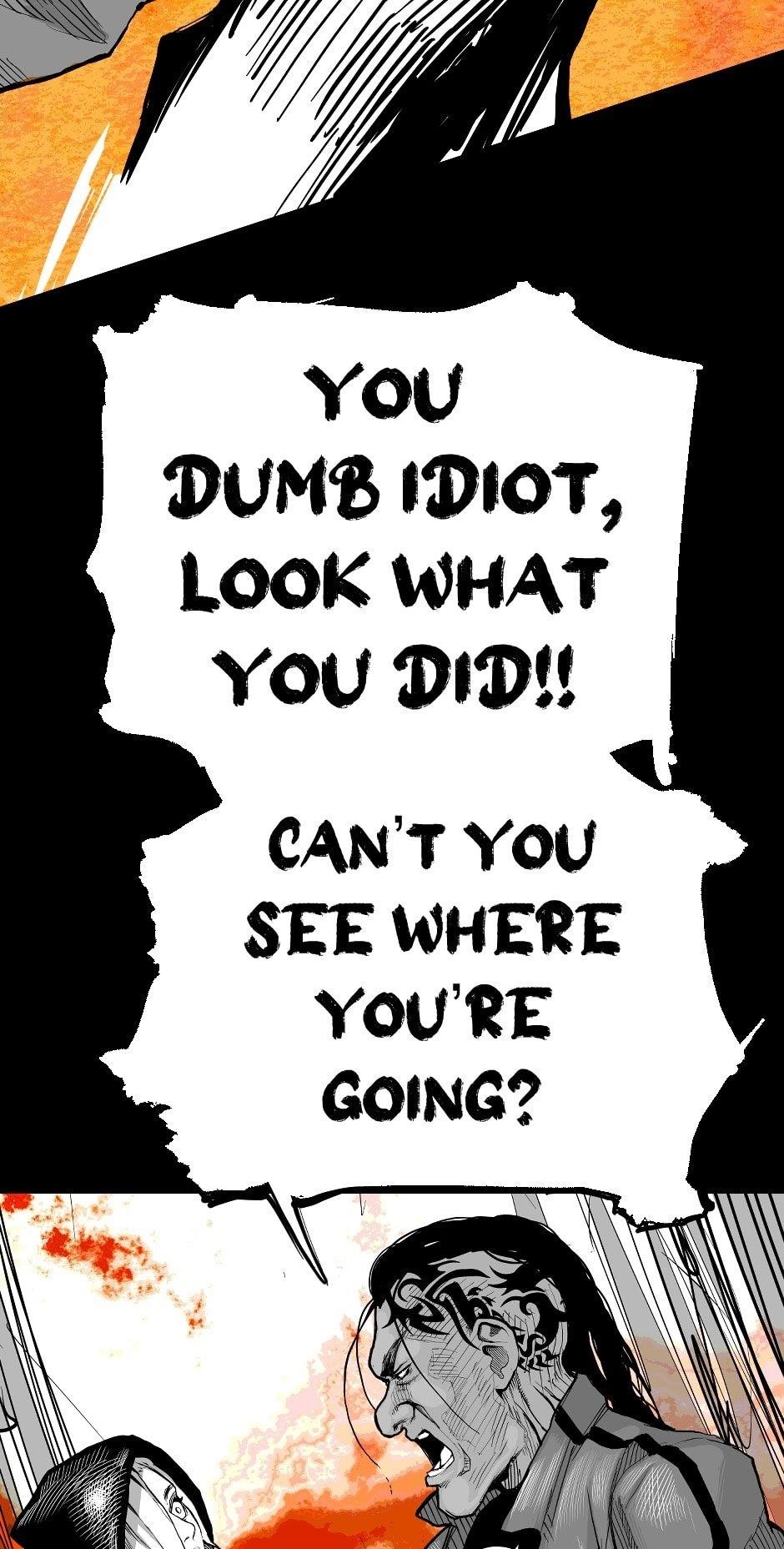 Tomahawk Angel Chapter 31 - Page 12