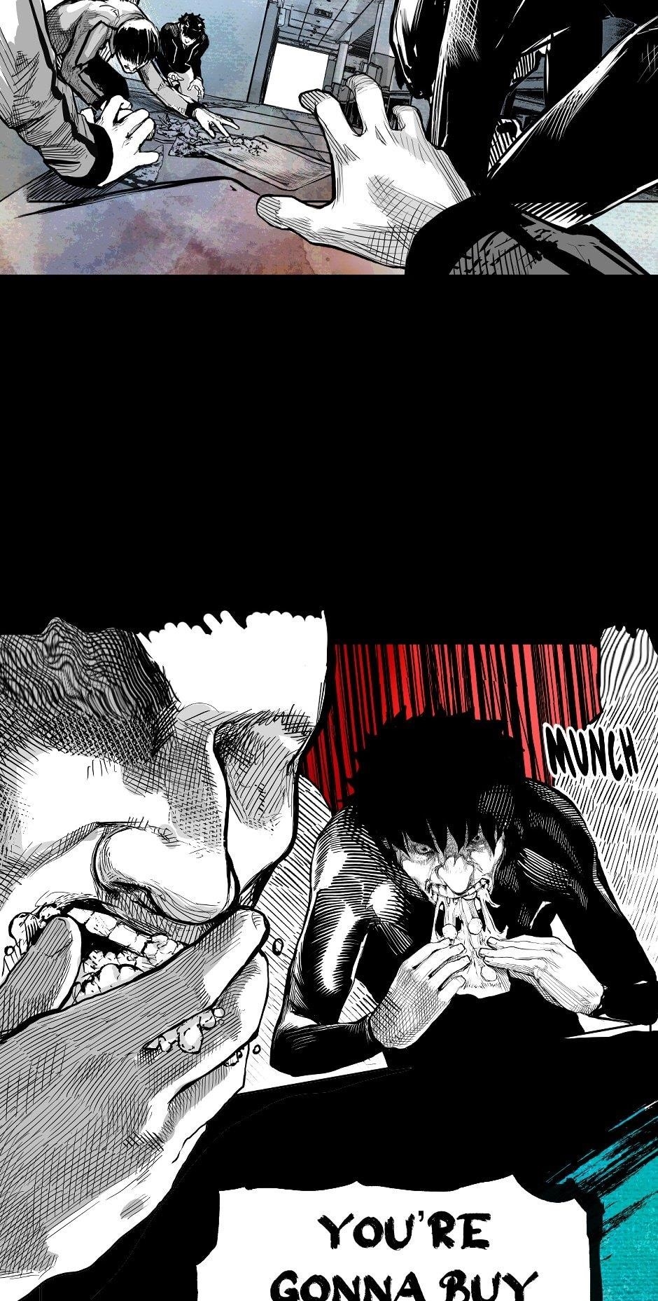 Tomahawk Angel Chapter 31 - Page 16