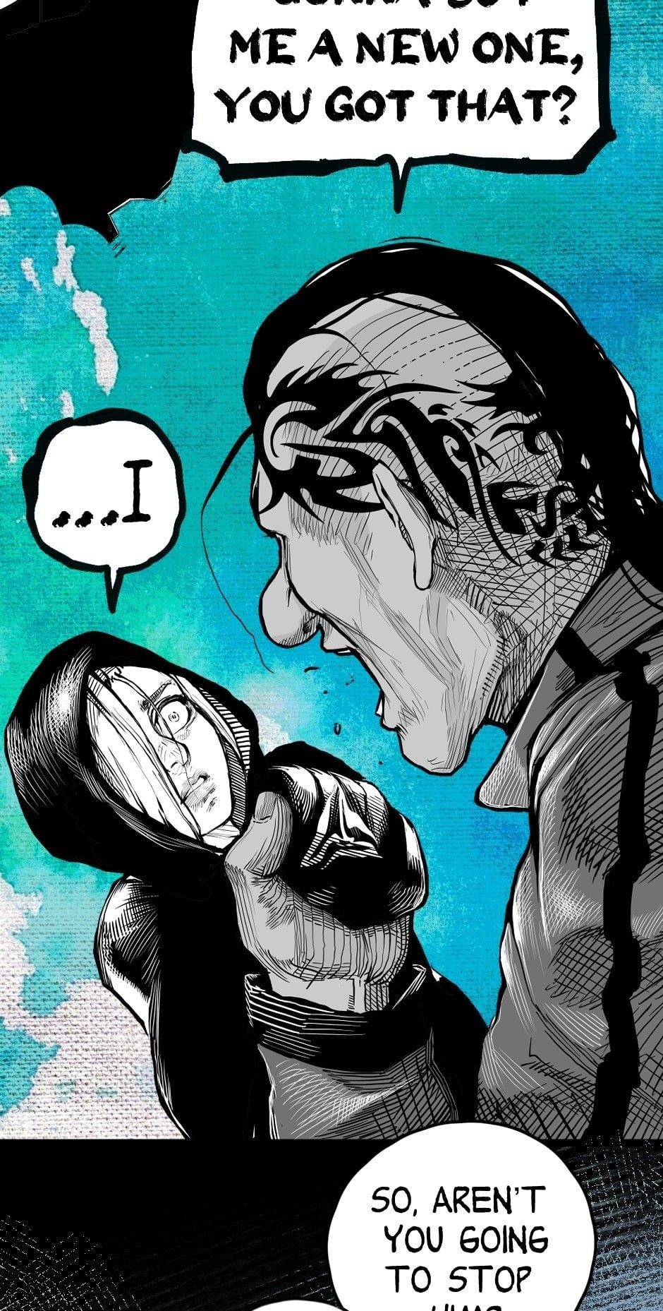 Tomahawk Angel Chapter 31 - Page 17