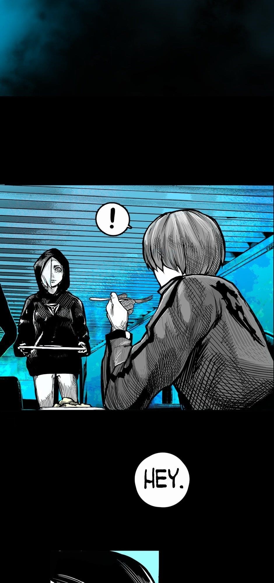 Tomahawk Angel Chapter 31 - Page 2