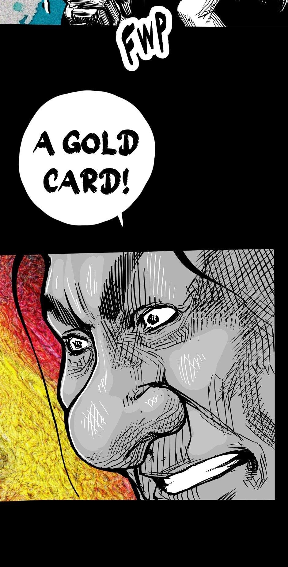 Tomahawk Angel Chapter 31 - Page 20