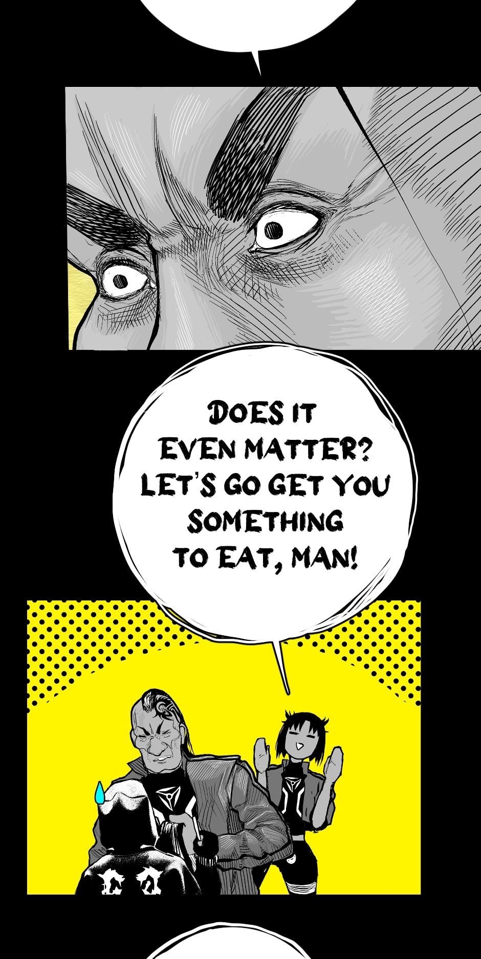 Tomahawk Angel Chapter 31 - Page 22