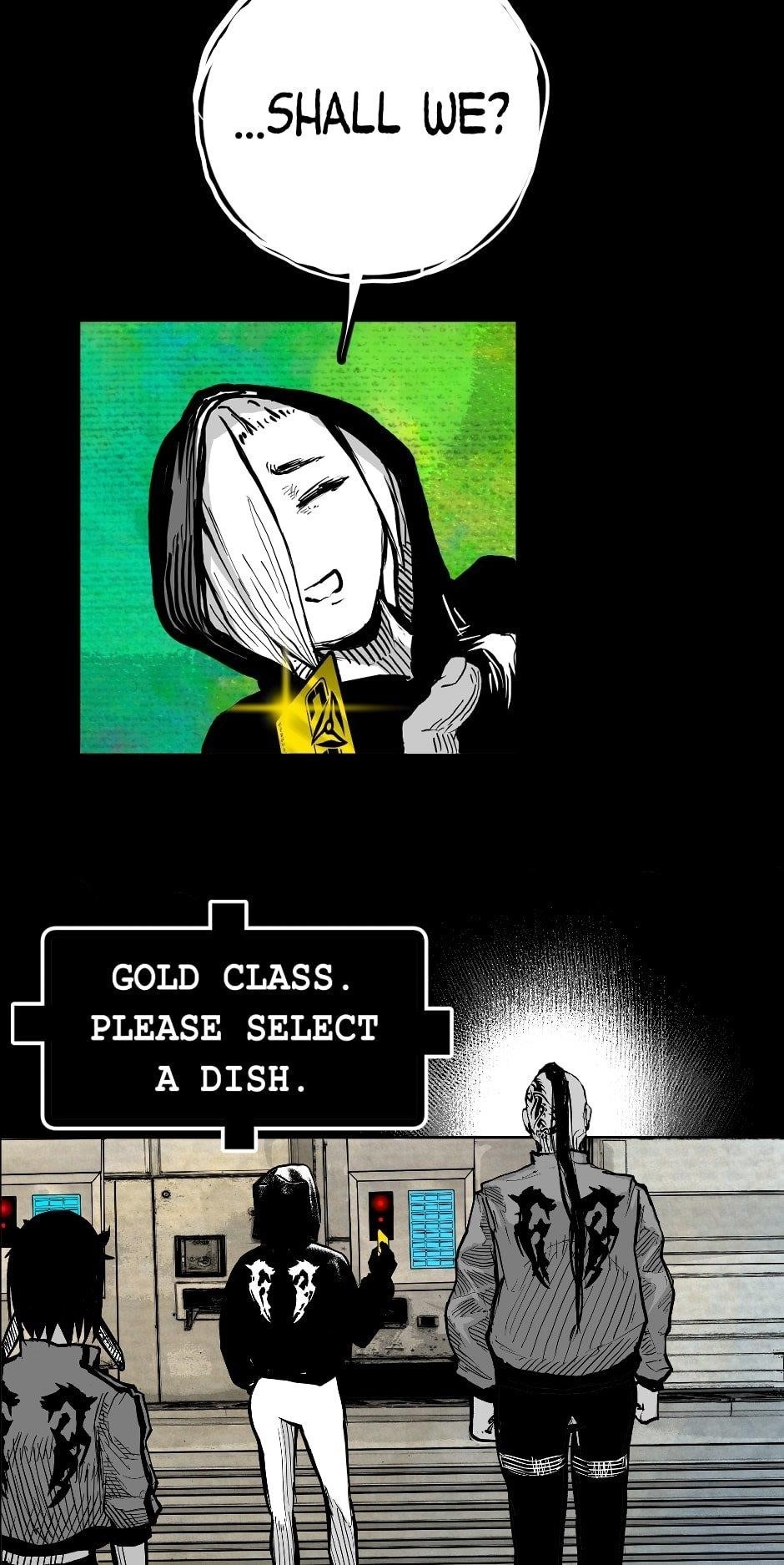 Tomahawk Angel Chapter 31 - Page 23