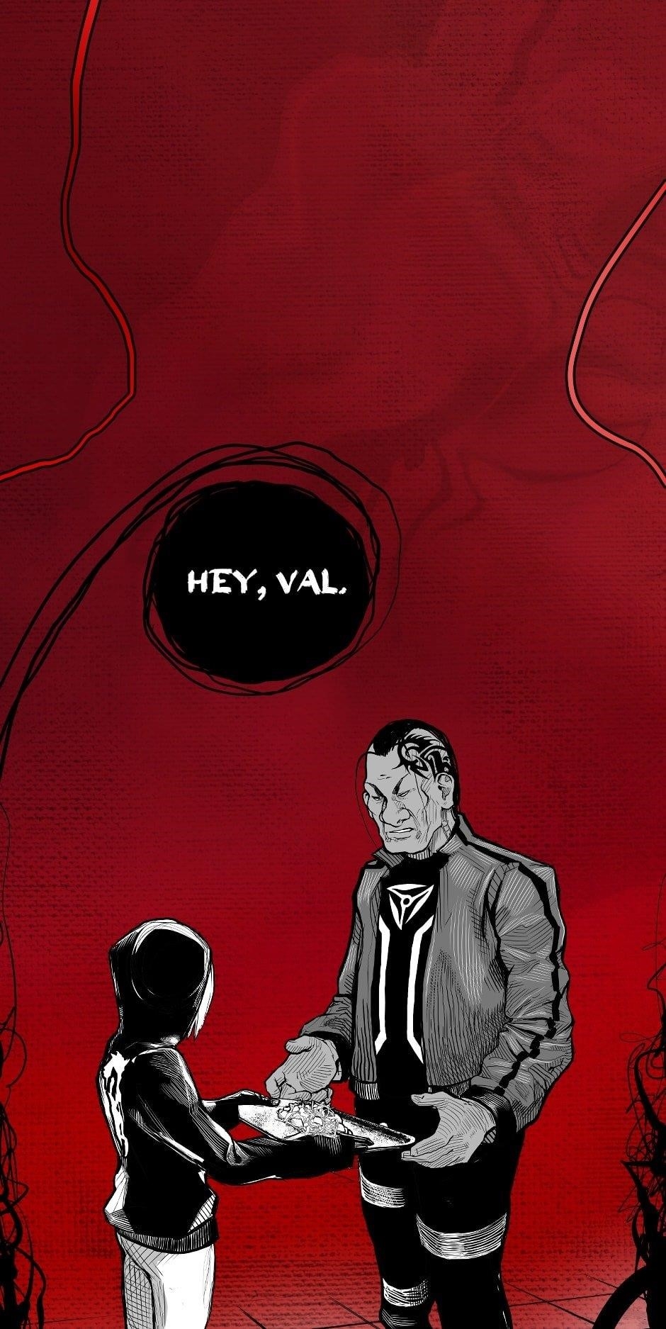 Tomahawk Angel Chapter 31 - Page 26