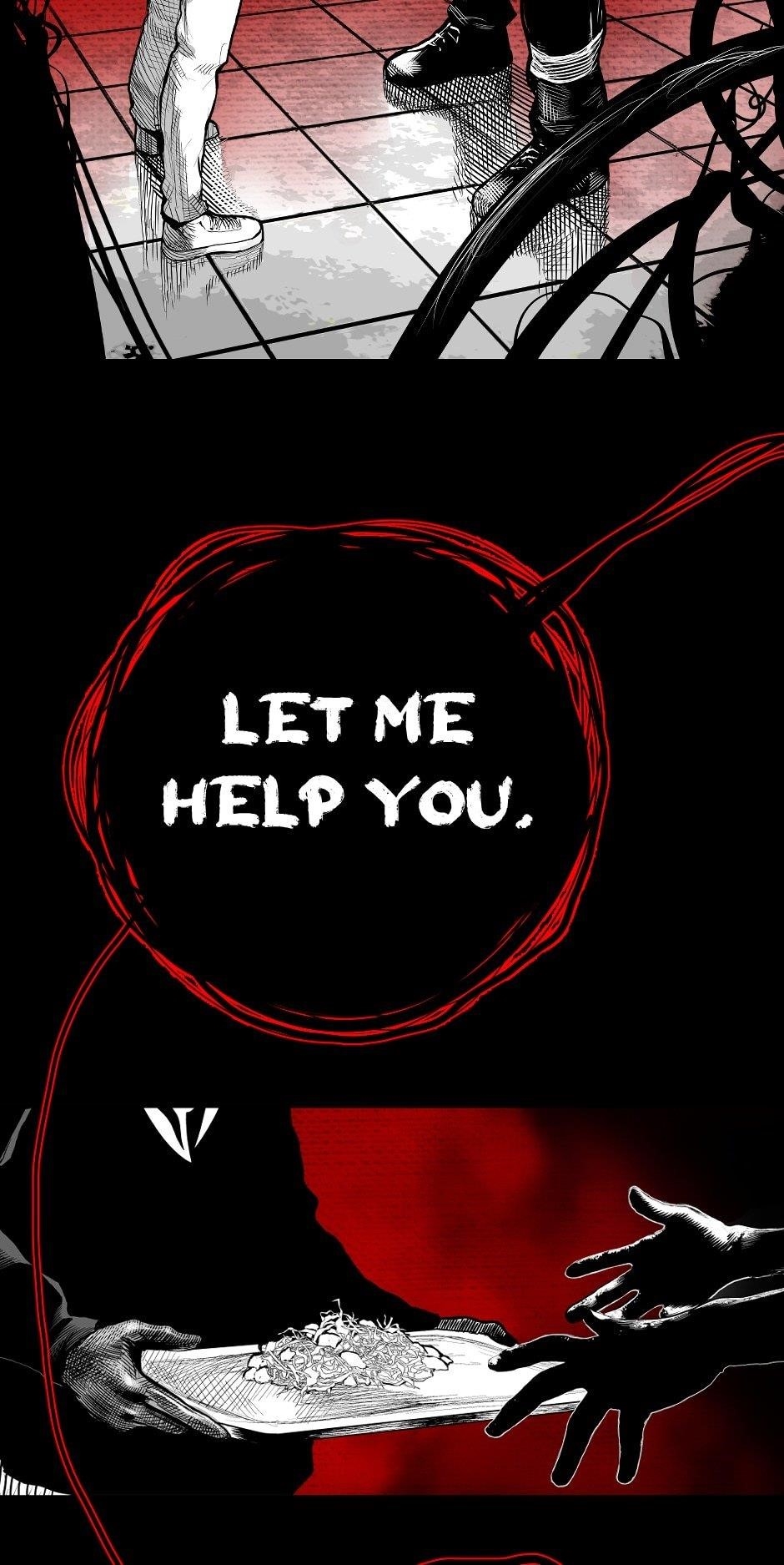 Tomahawk Angel Chapter 31 - Page 27