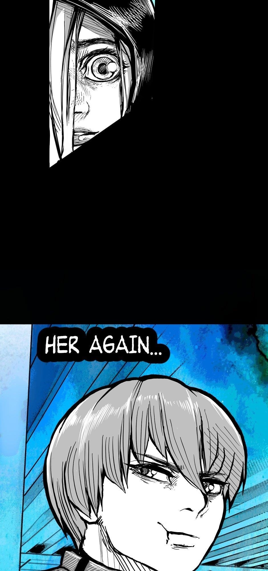 Tomahawk Angel Chapter 31 - Page 3