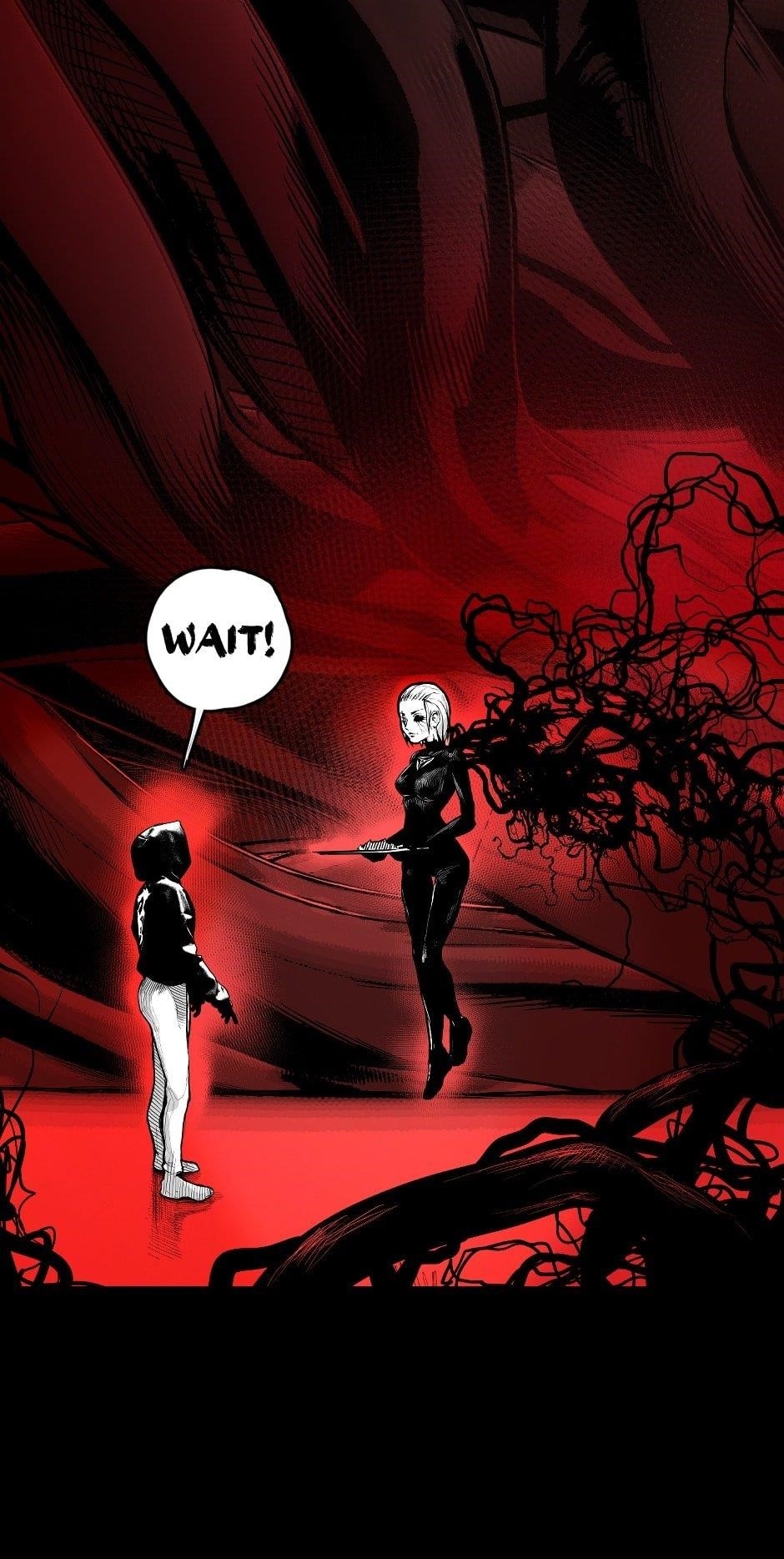 Tomahawk Angel Chapter 31 - Page 30