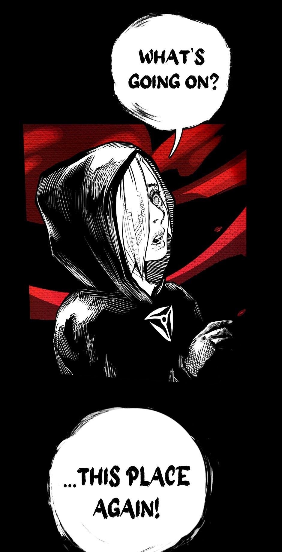 Tomahawk Angel Chapter 31 - Page 31