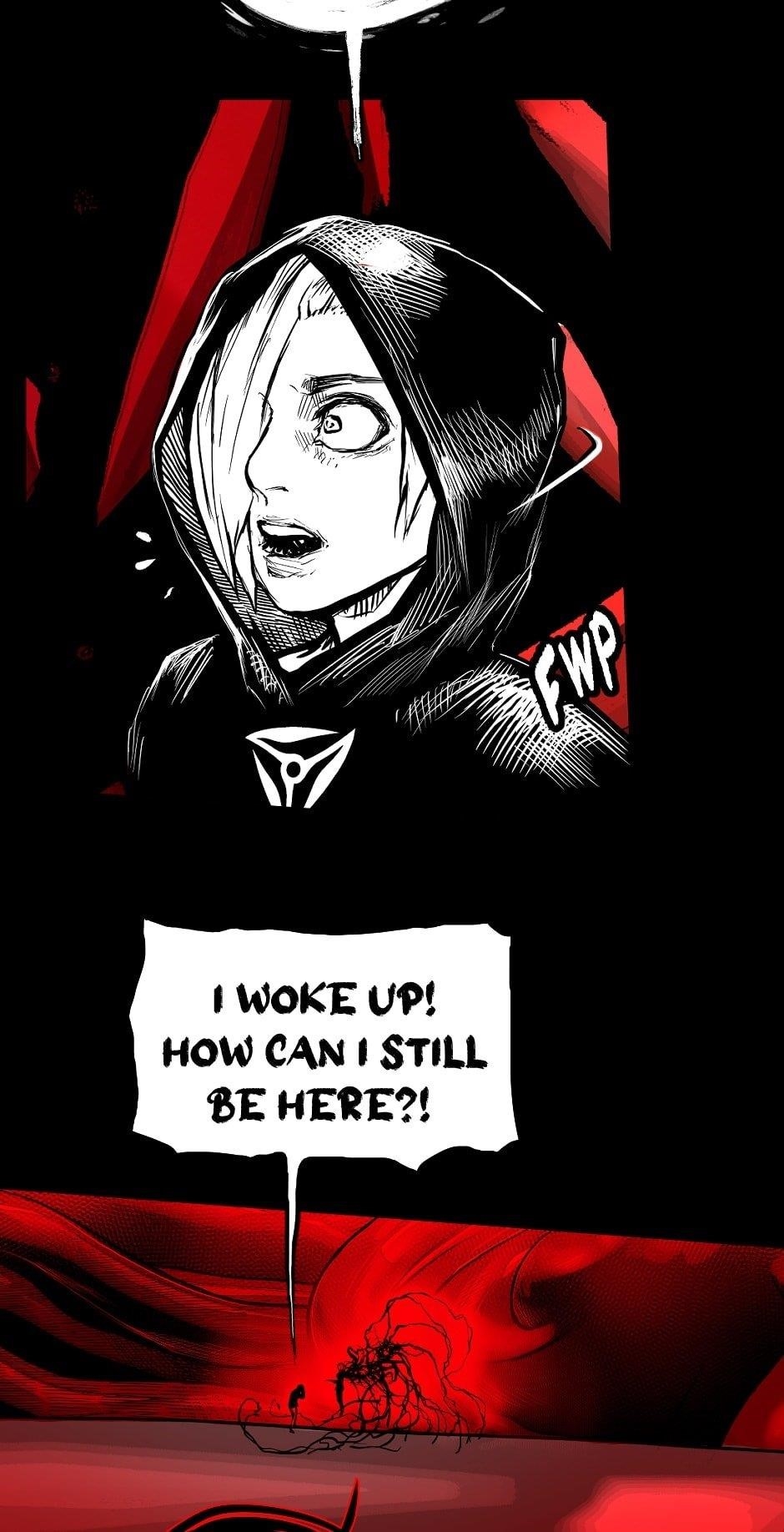 Tomahawk Angel Chapter 31 - Page 32