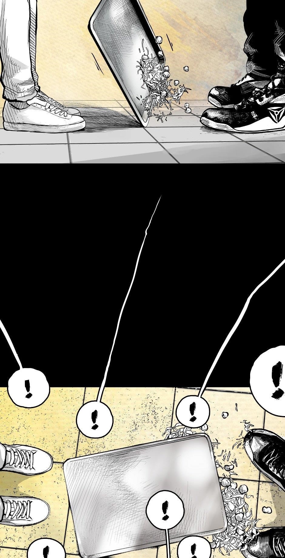 Tomahawk Angel Chapter 31 - Page 37