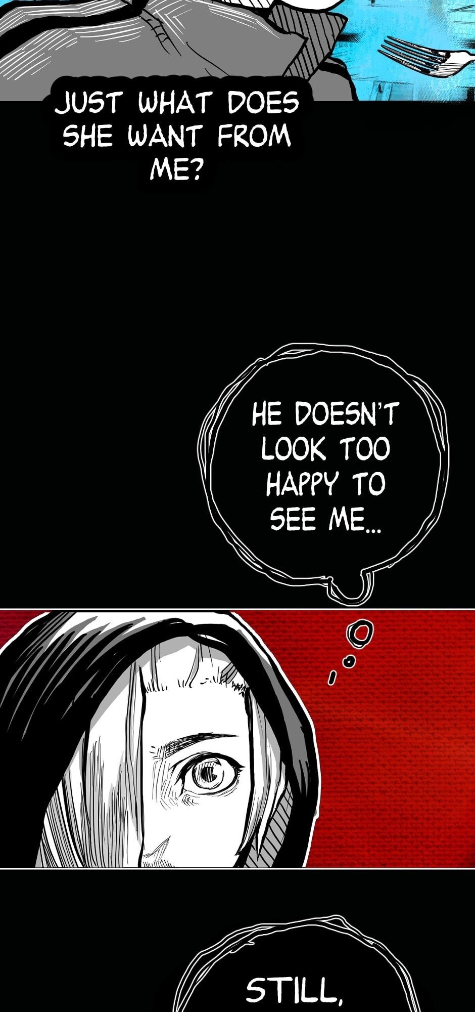 Tomahawk Angel Chapter 31 - Page 4