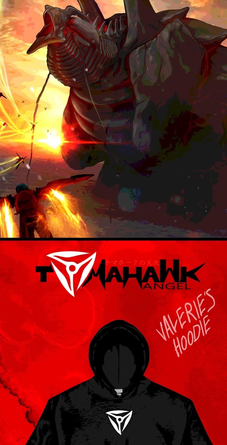 Tomahawk Angel Chapter 31 - Page 44