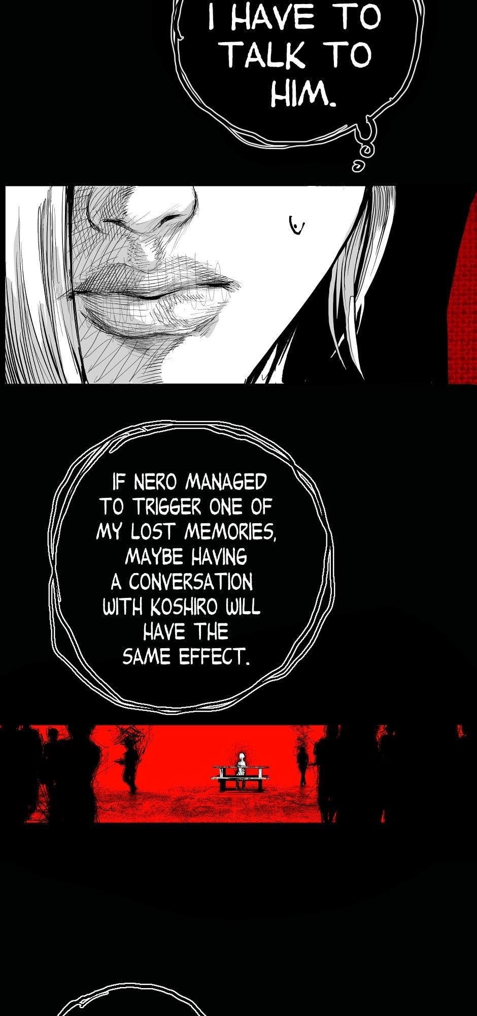 Tomahawk Angel Chapter 31 - Page 5