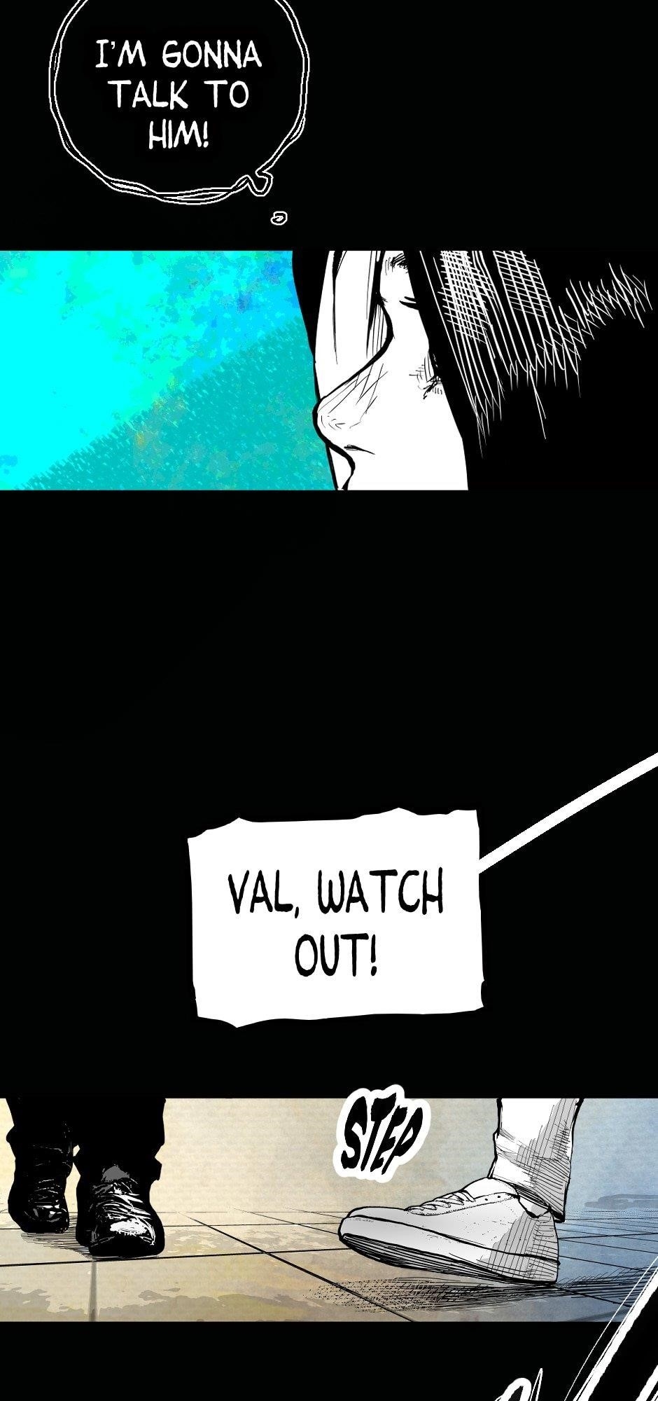 Tomahawk Angel Chapter 31 - Page 6