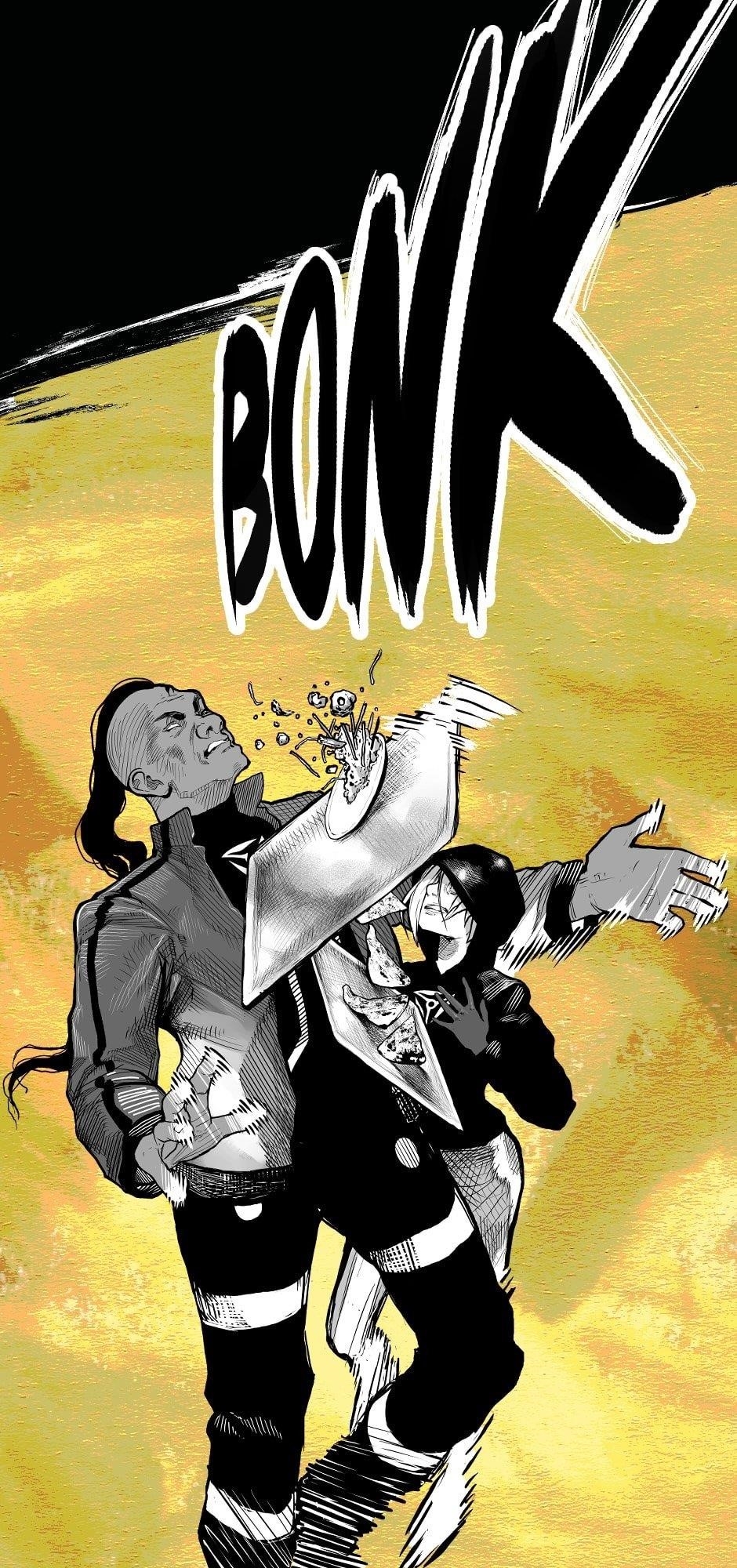 Tomahawk Angel Chapter 31 - Page 7