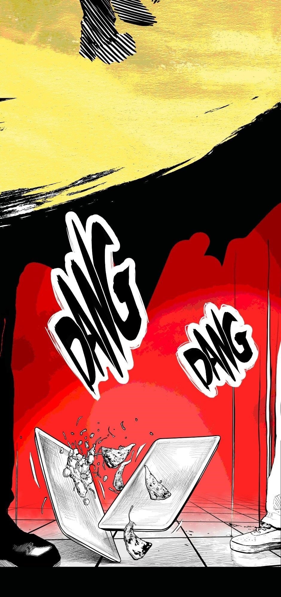 Tomahawk Angel Chapter 31 - Page 8