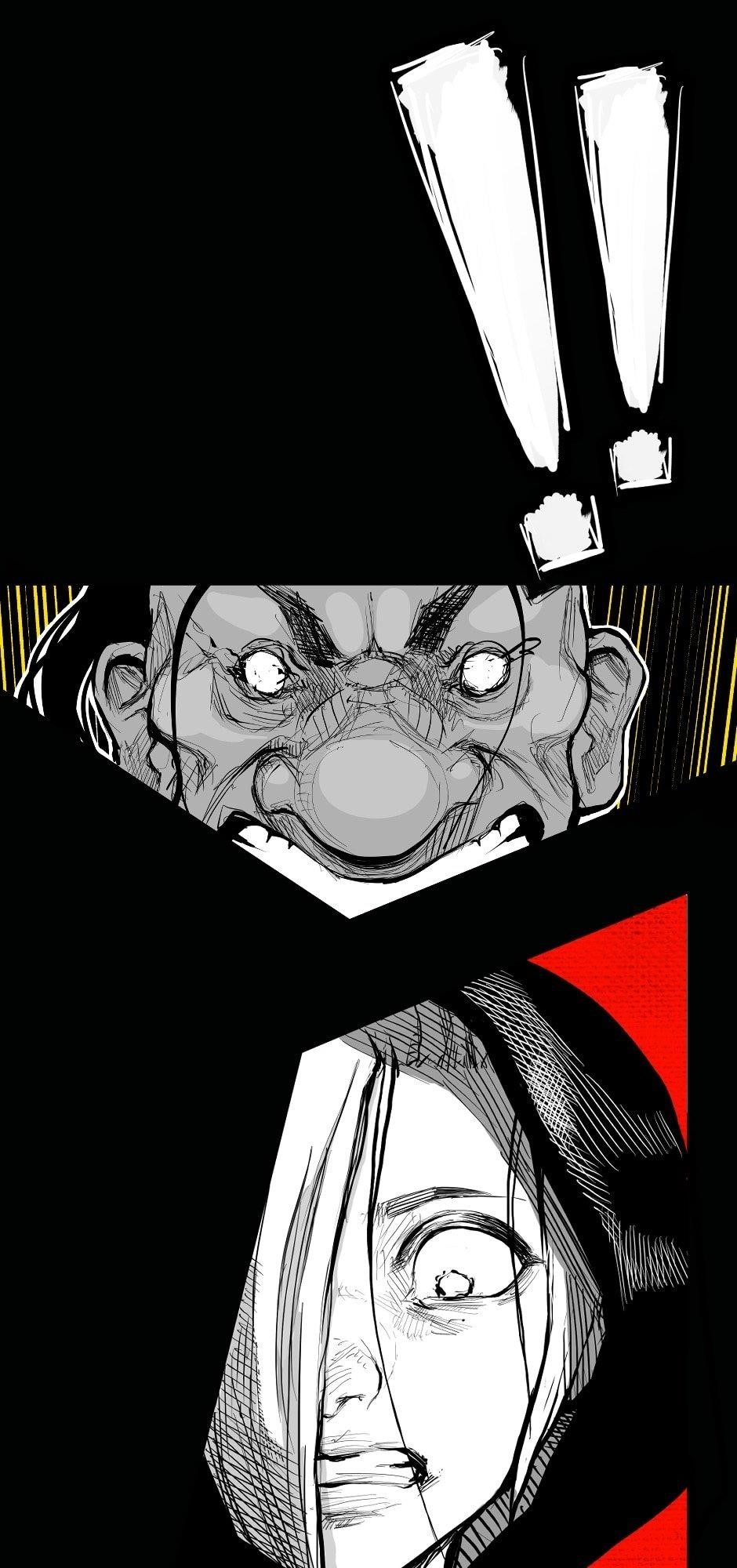 Tomahawk Angel Chapter 31 - Page 9