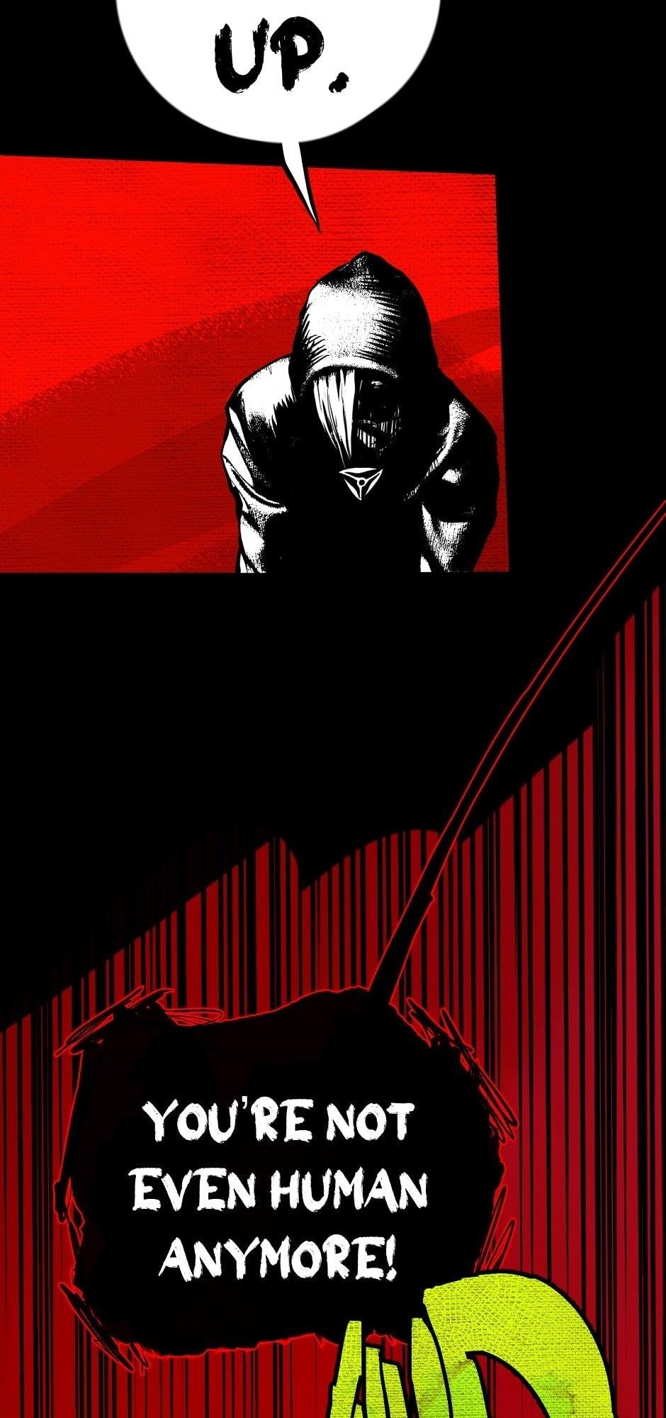 Tomahawk Angel Chapter 32 - Page 19