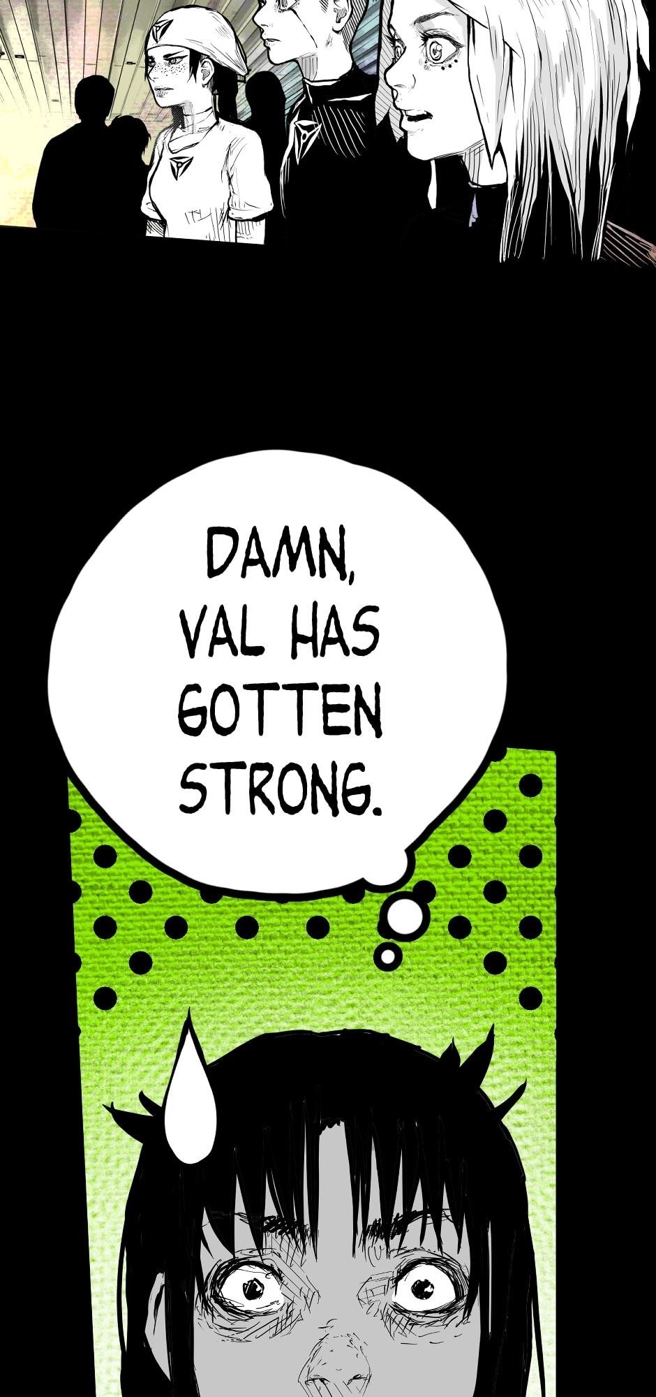 Tomahawk Angel Chapter 32 - Page 23