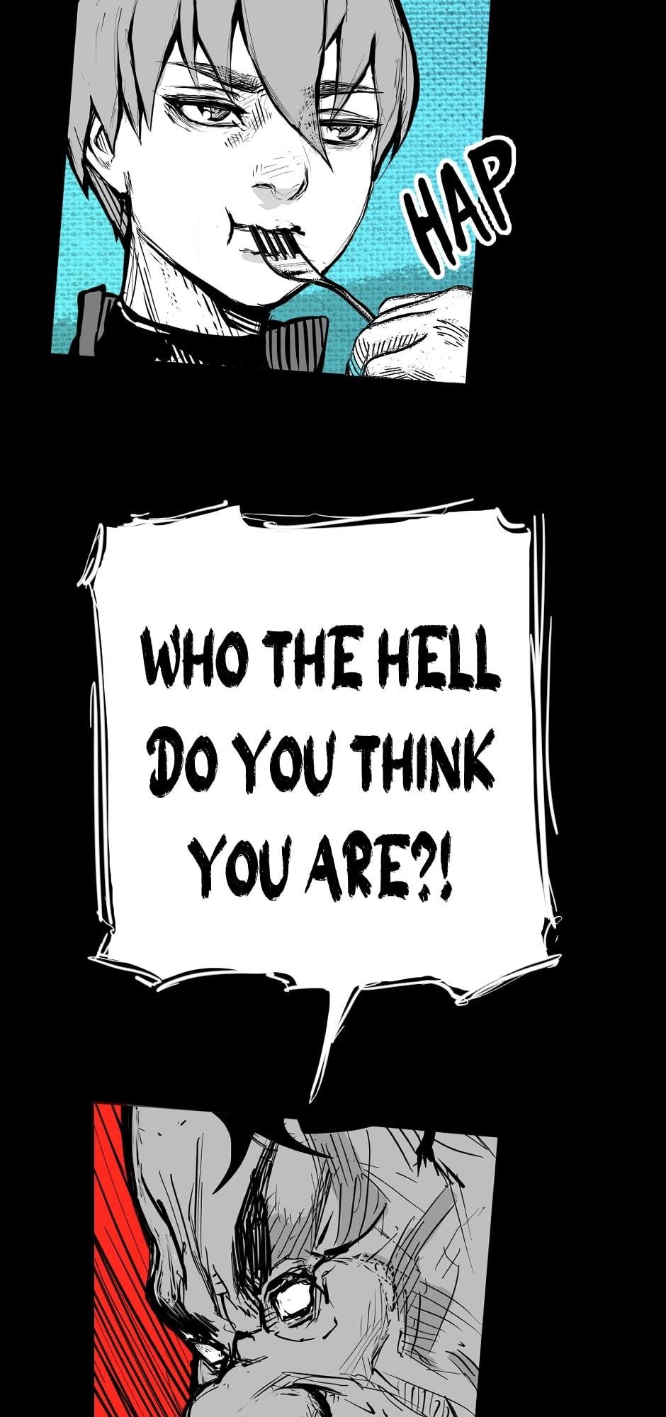 Tomahawk Angel Chapter 32 - Page 25