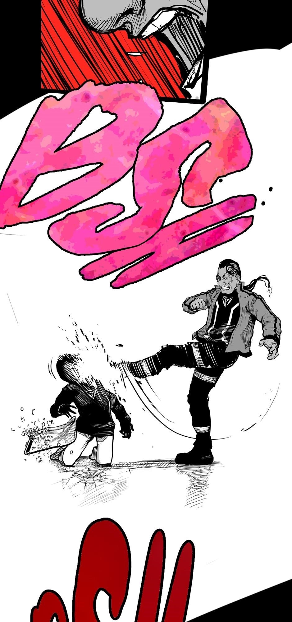 Tomahawk Angel Chapter 32 - Page 26