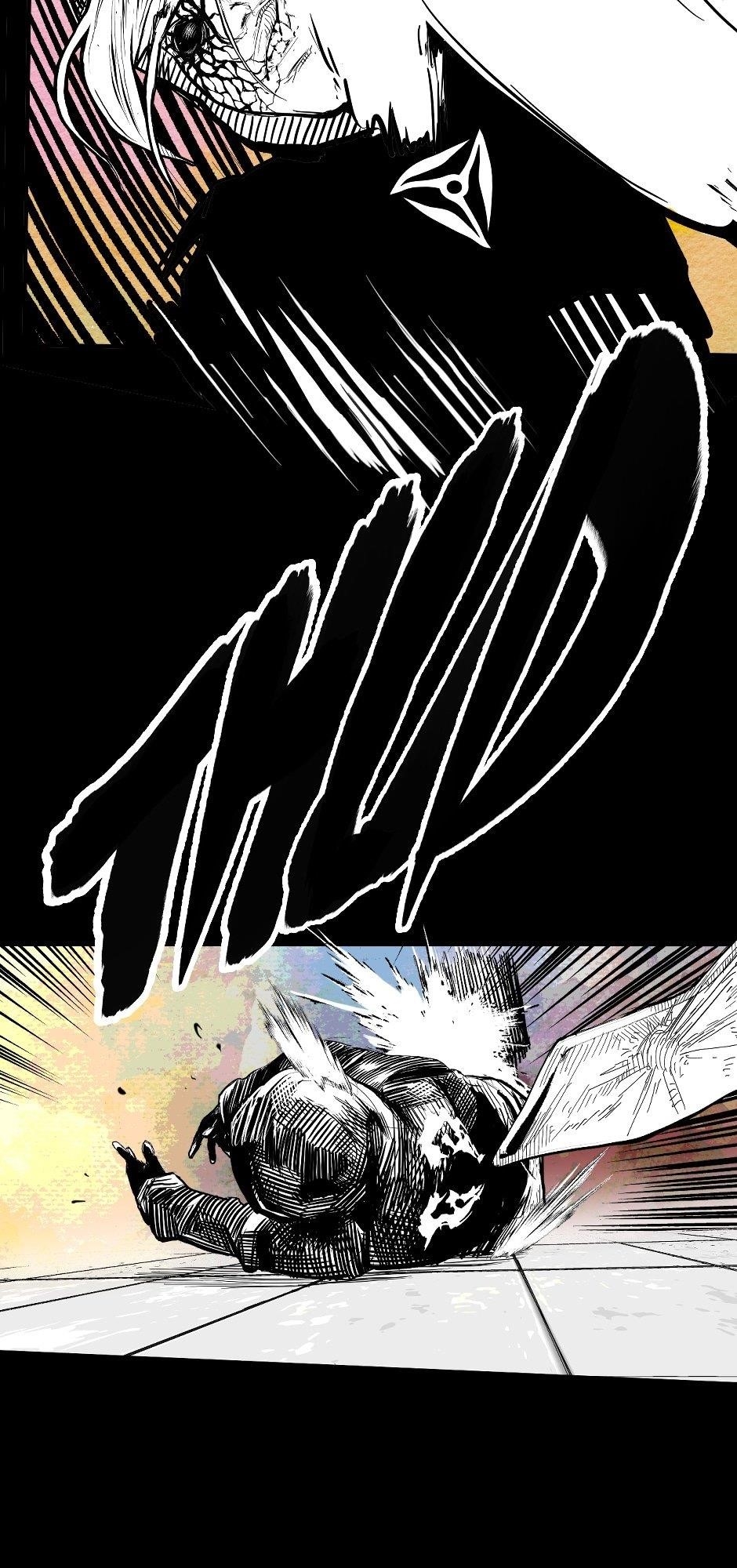 Tomahawk Angel Chapter 32 - Page 28