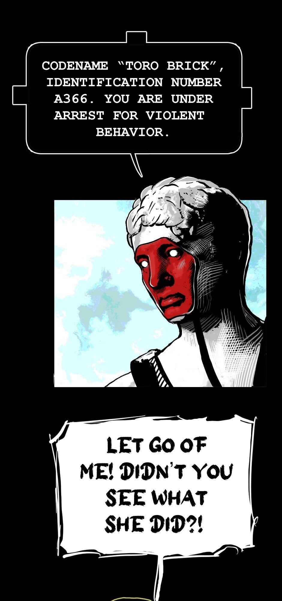 Tomahawk Angel Chapter 32 - Page 31