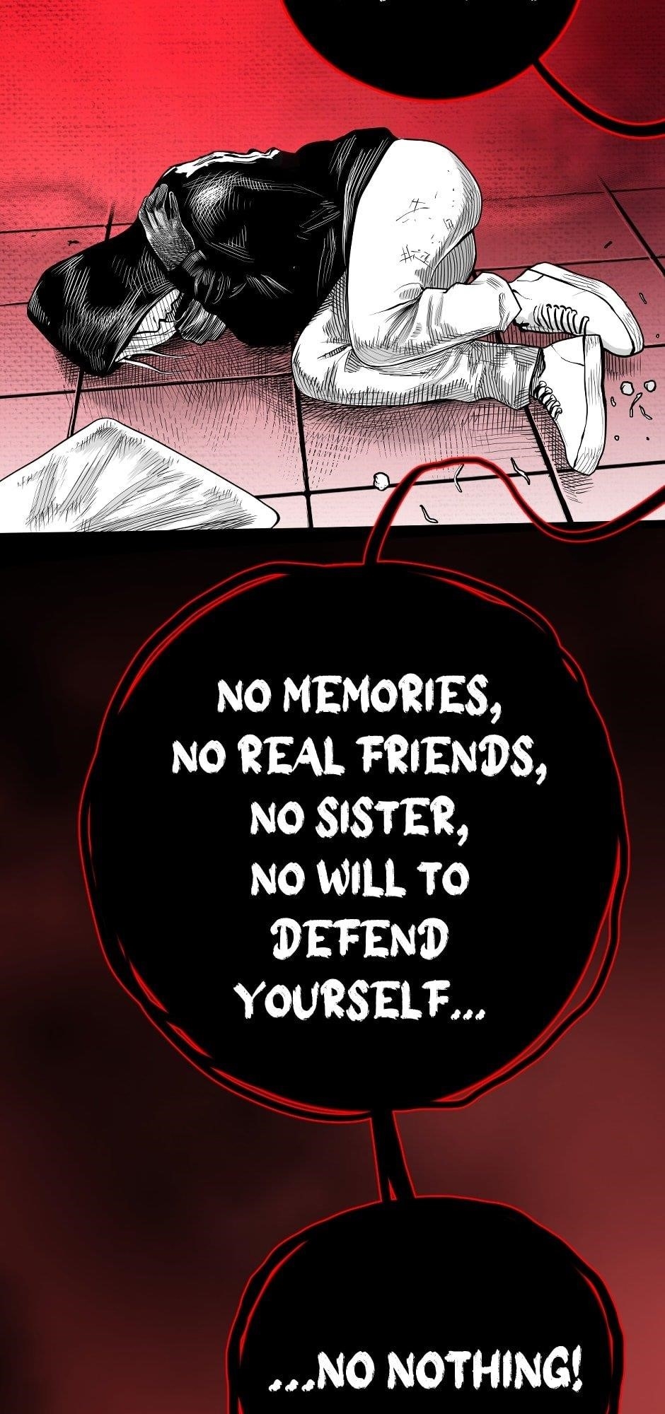 Tomahawk Angel Chapter 32 - Page 33