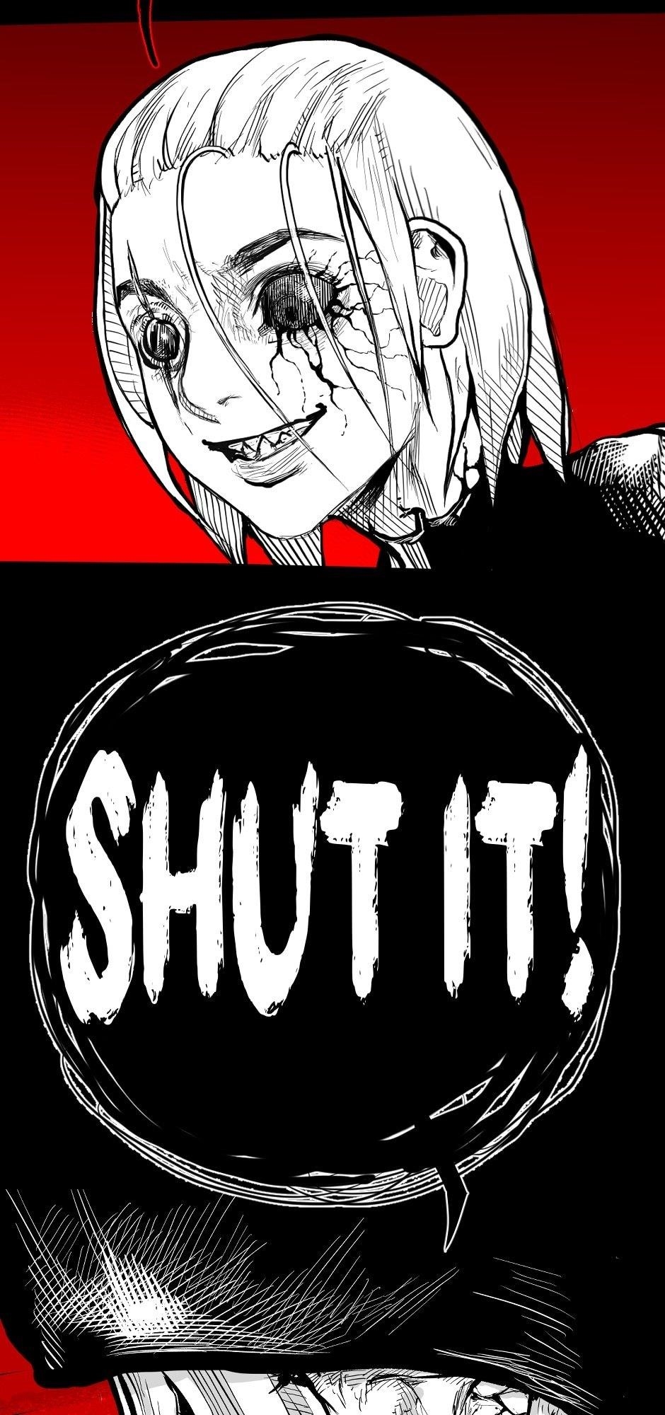 Tomahawk Angel Chapter 32 - Page 35