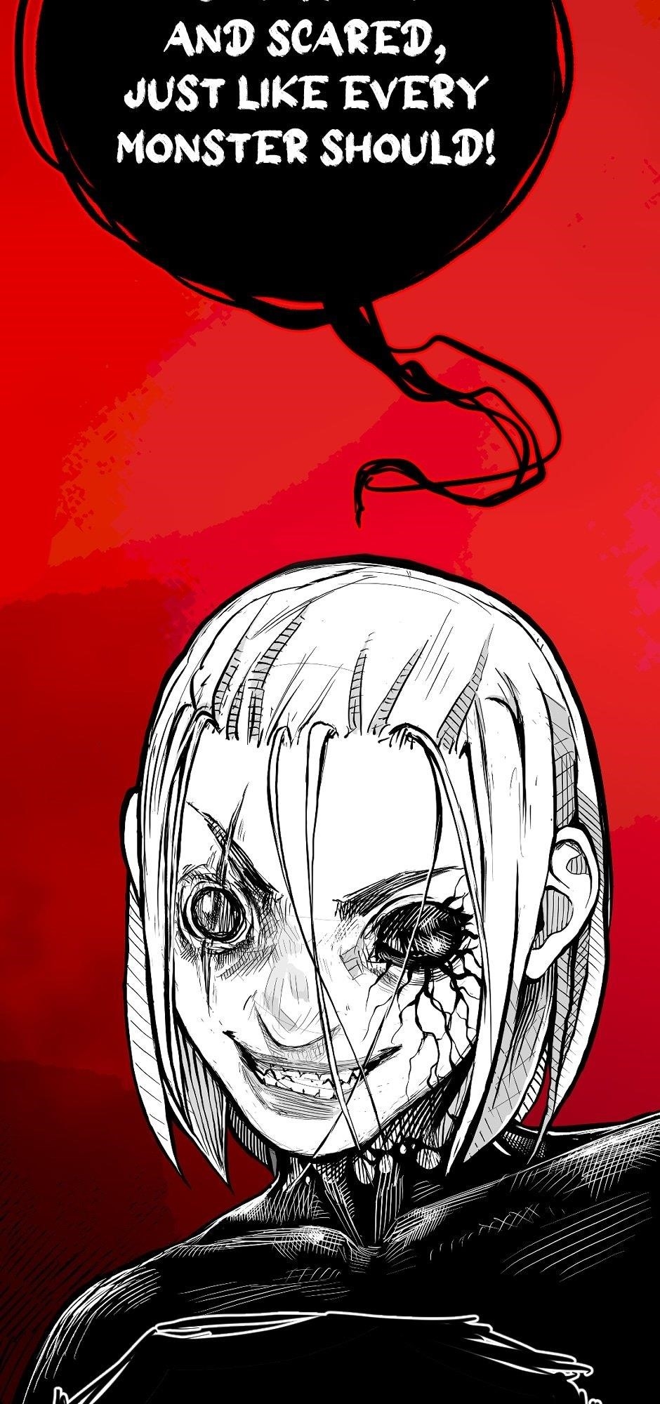 Tomahawk Angel Chapter 32 - Page 37