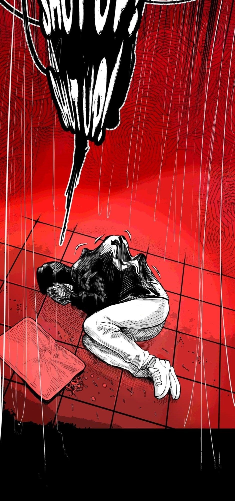 Tomahawk Angel Chapter 32 - Page 40